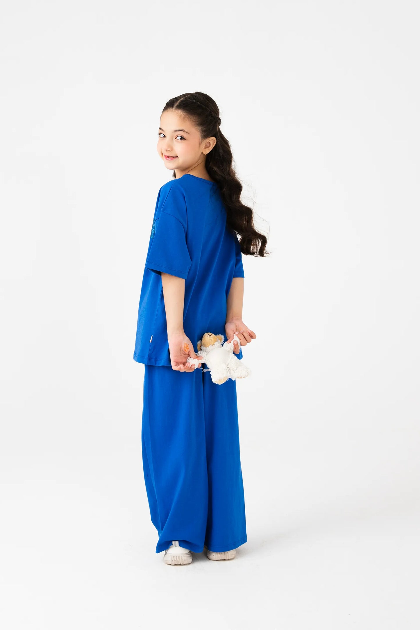 Girls Royal Daisy Dream Set