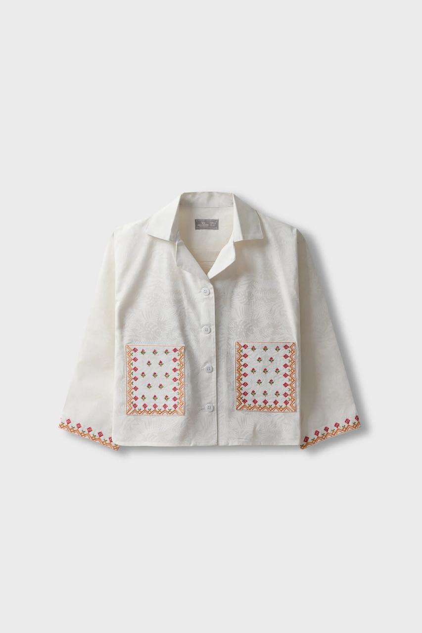 Blossom Patriot Top