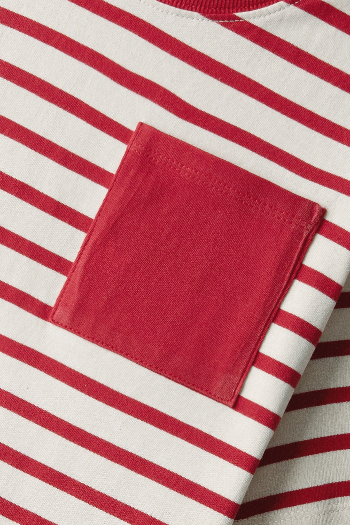 Boys Redline Pocket Play Tee