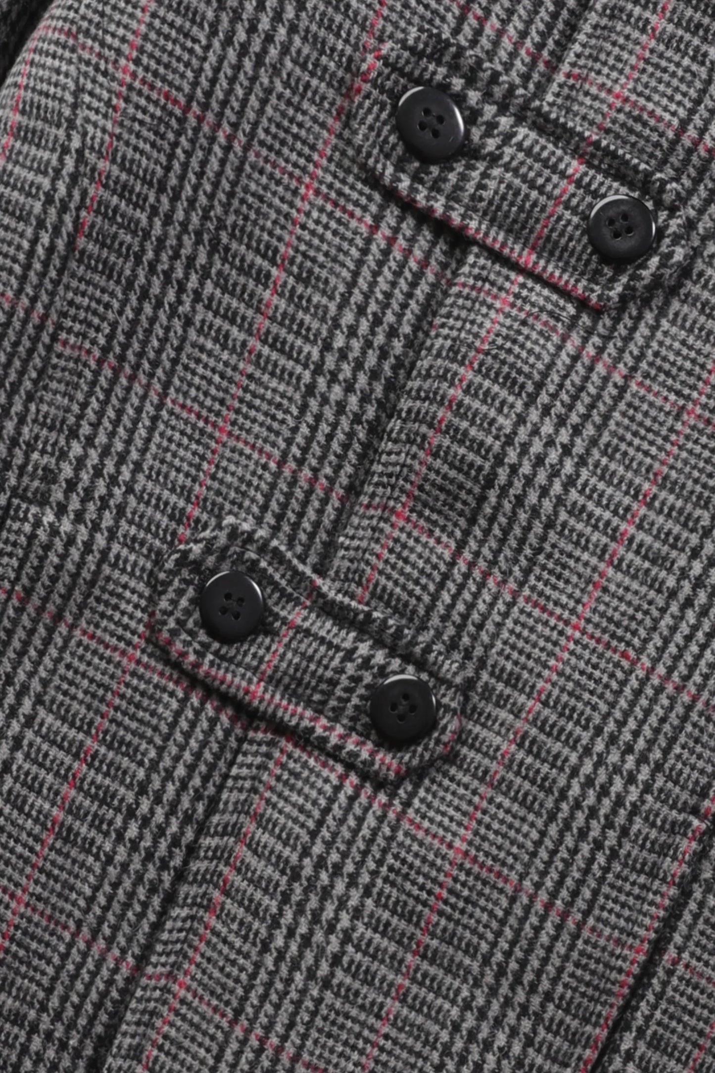 Boys Classic Dapper Felt Coat