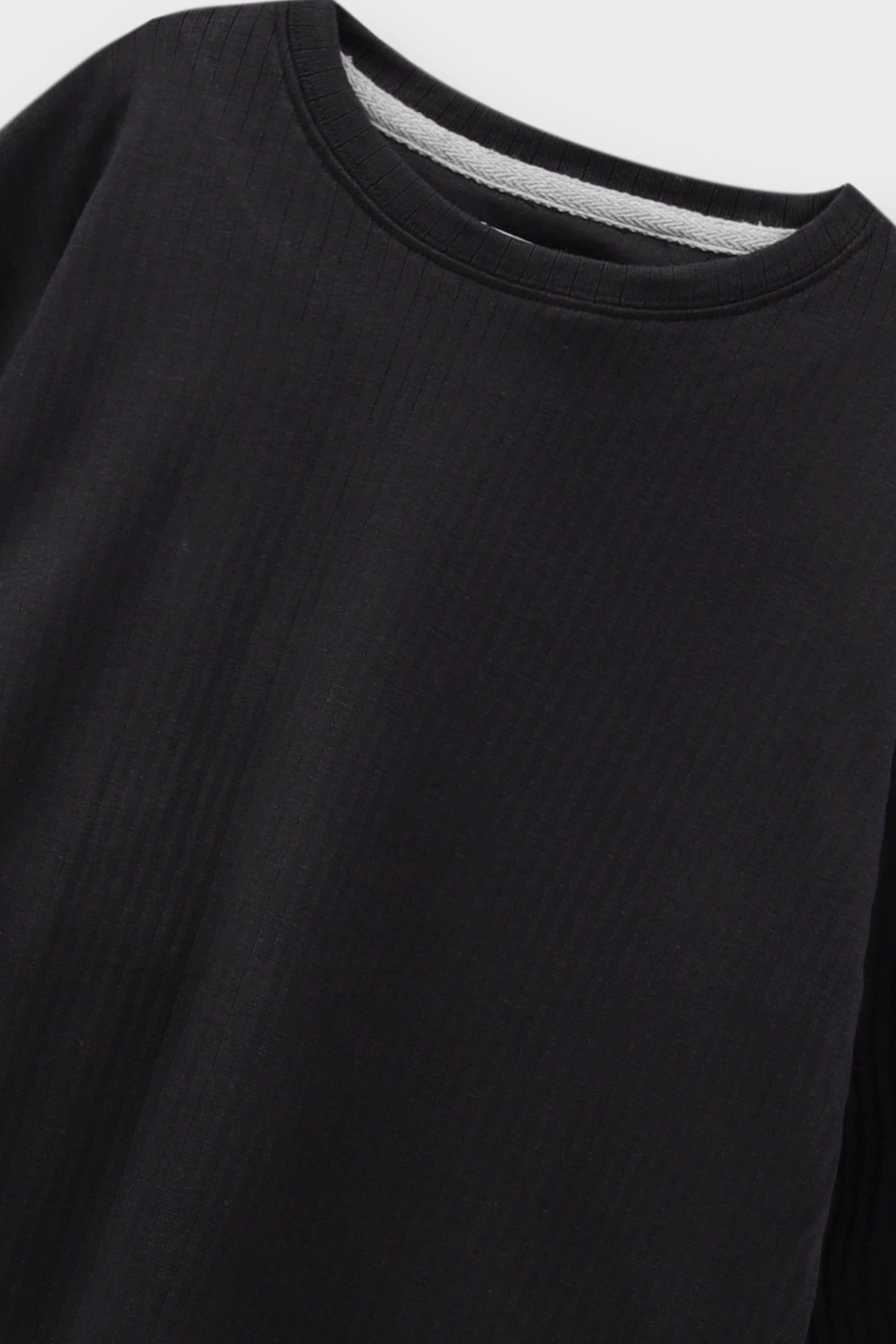 Comfy Black Co-ord Set