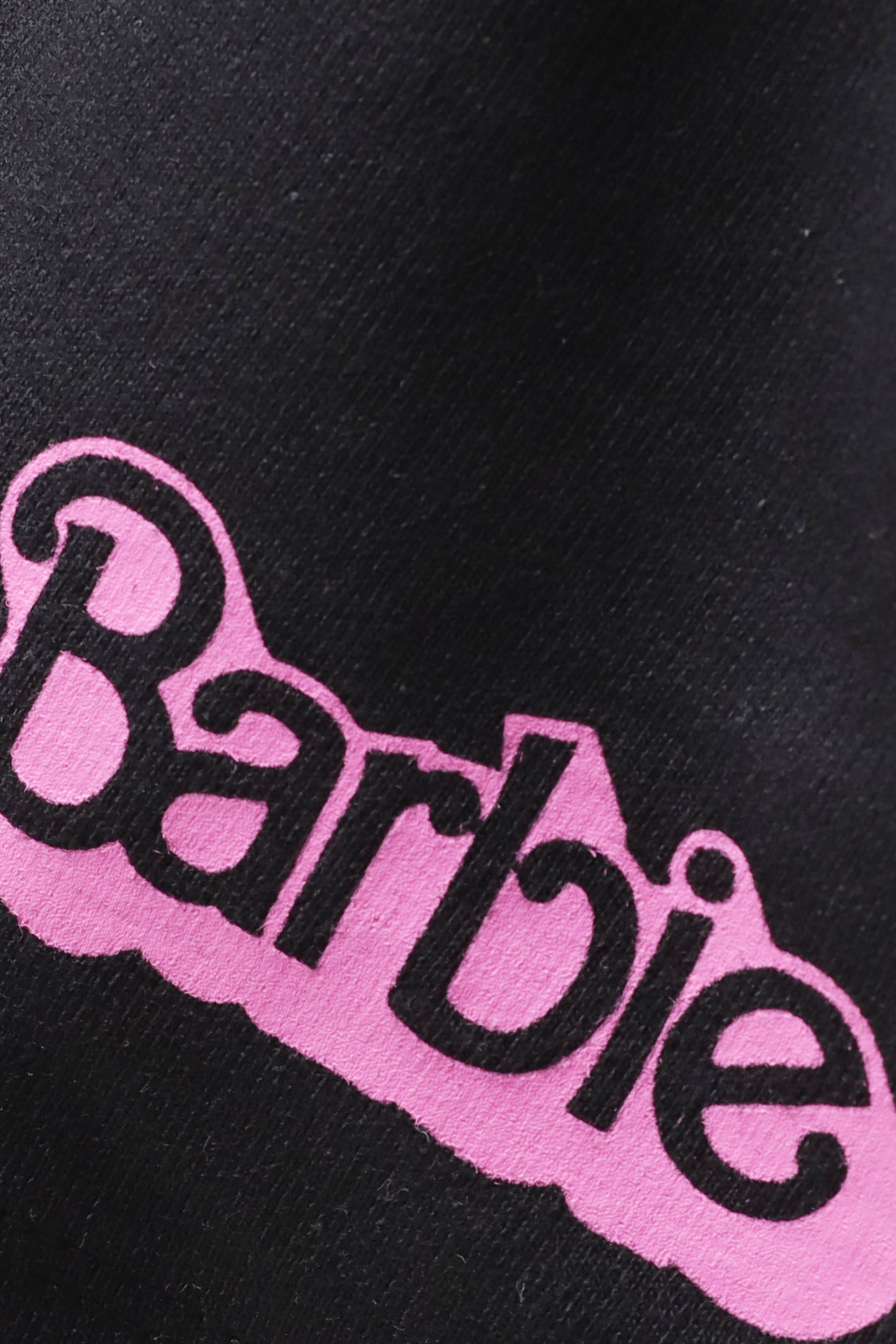 Black Barbie Shorts
