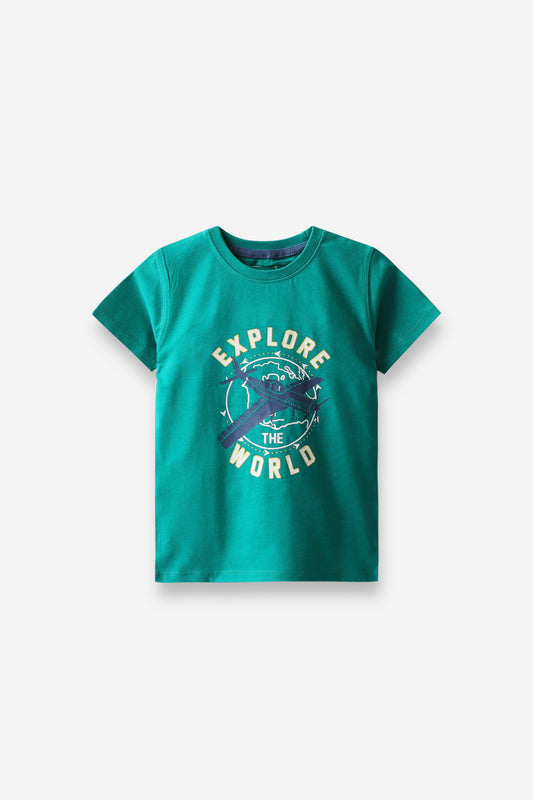 Explore The World Tee