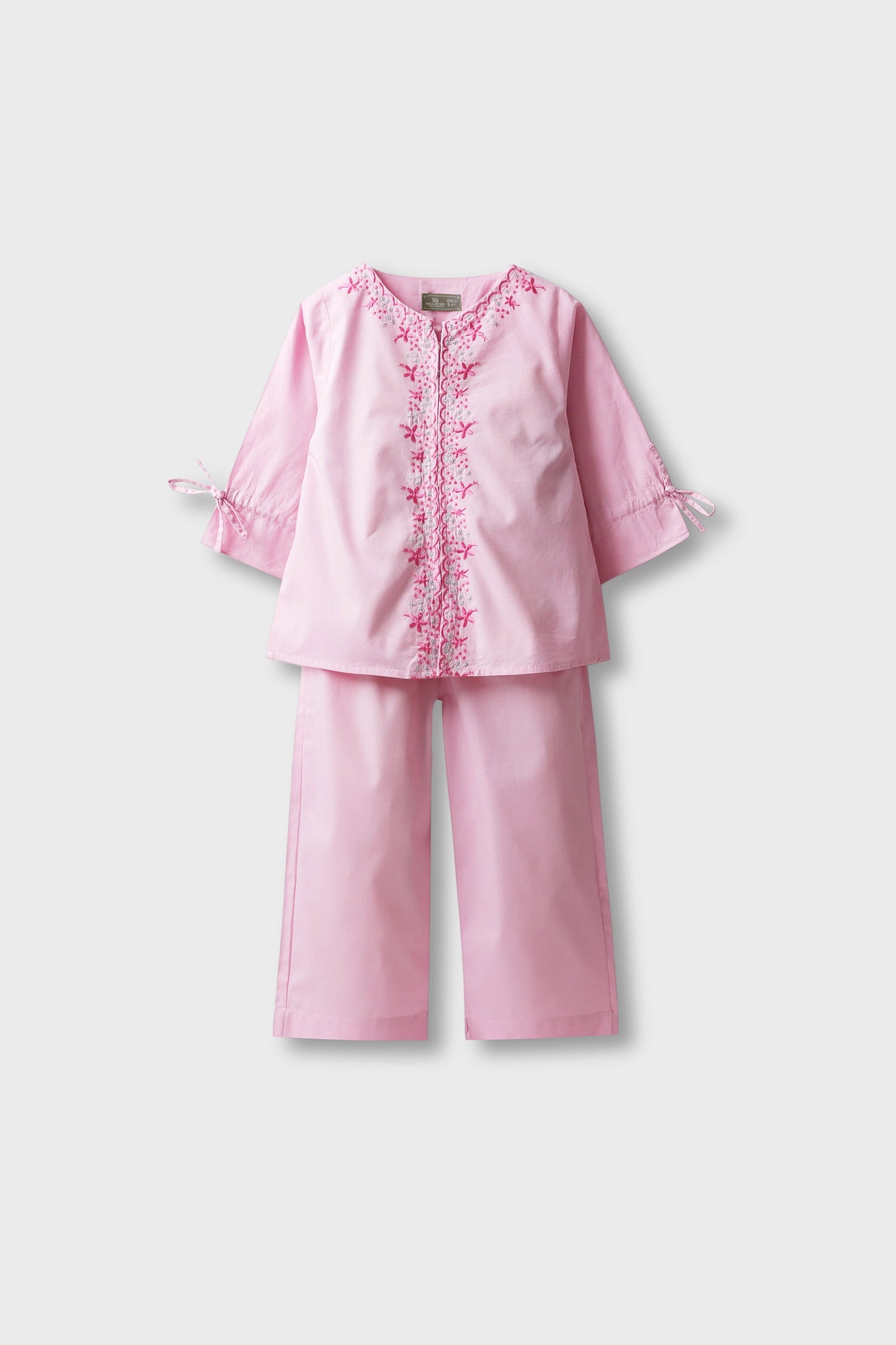 Blush Pink Co-ord Set