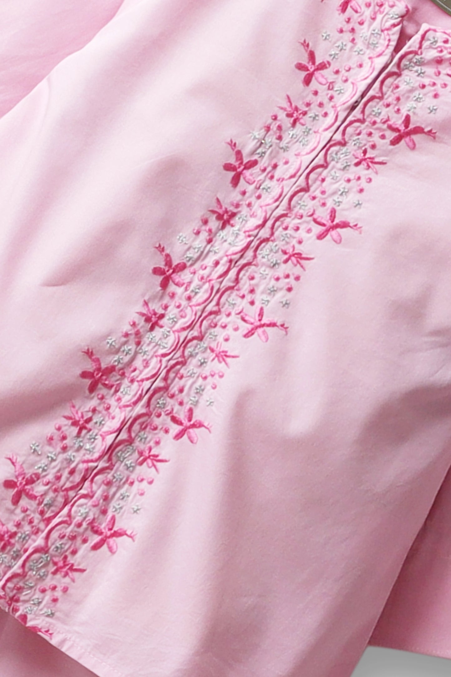 Blush Pink Co-ord Set