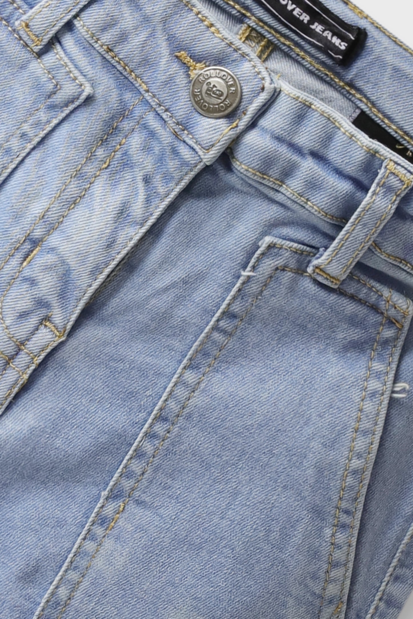 Blue Easy Move Jeans