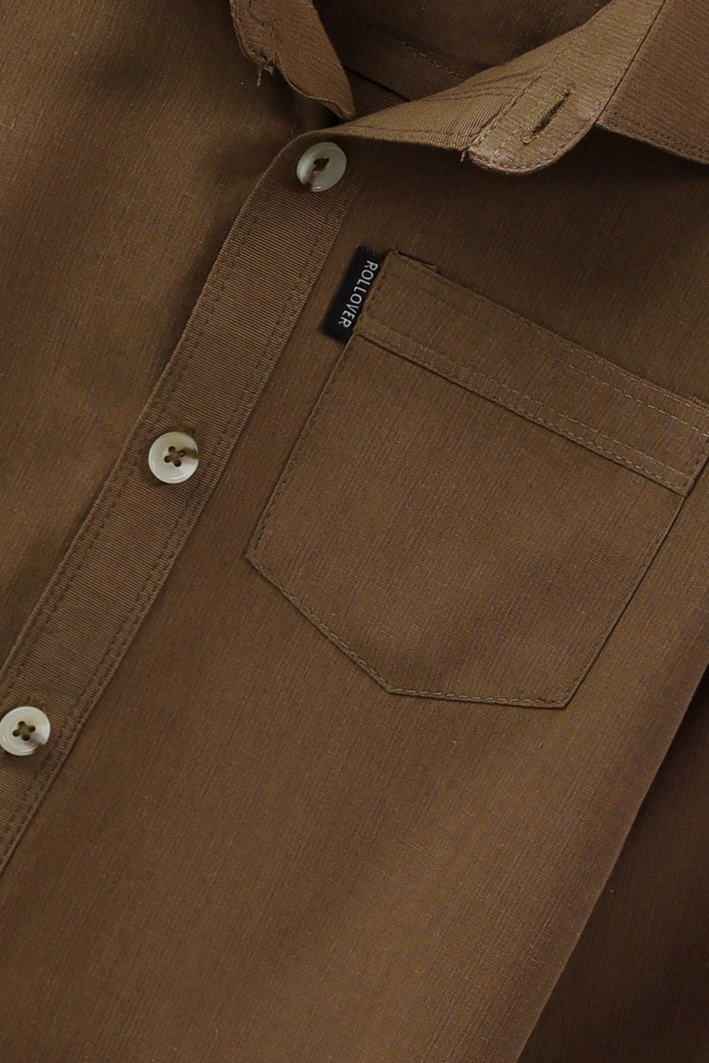 Classic Brown Shirt