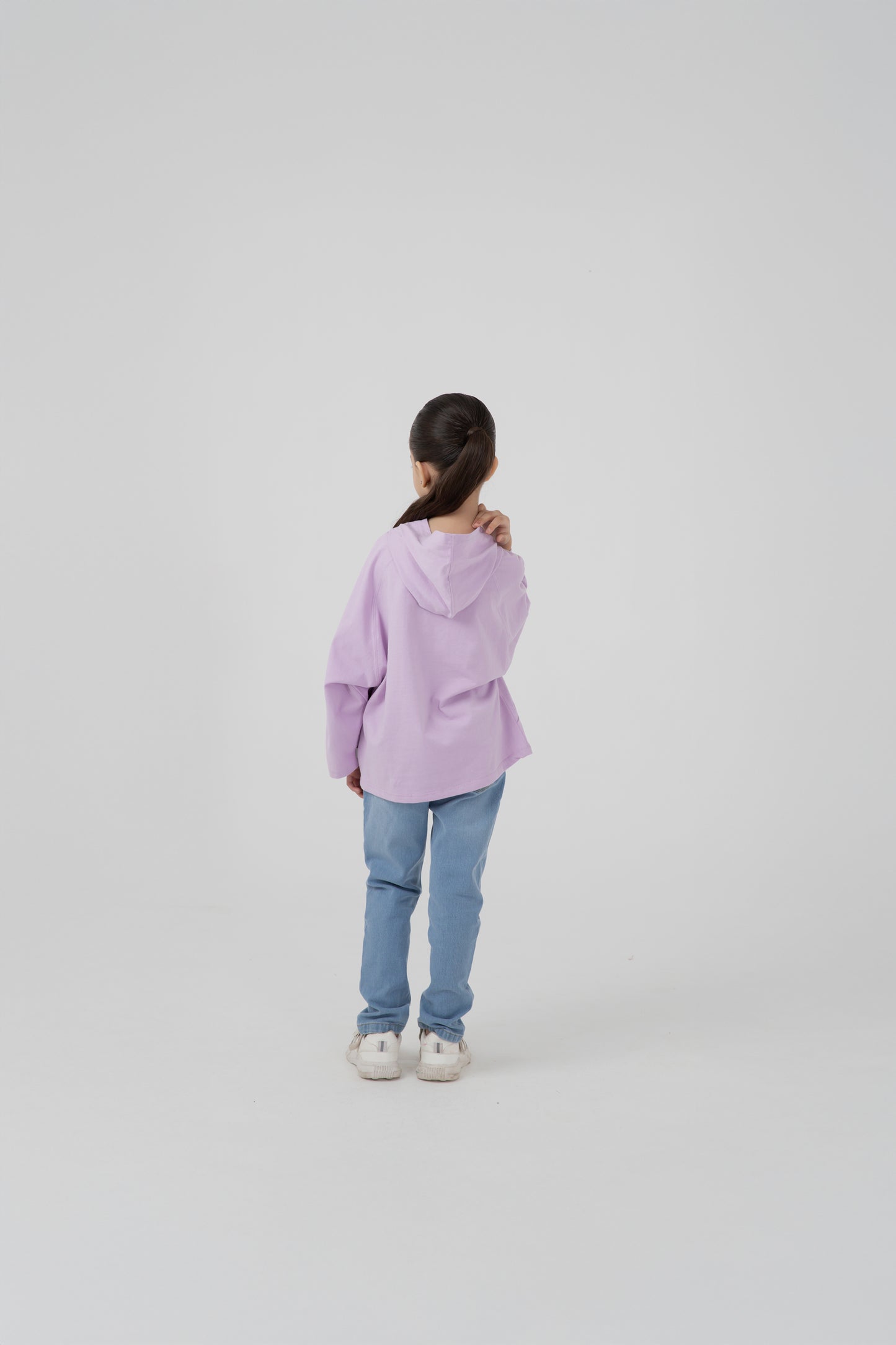 Daisy Hooded Tee