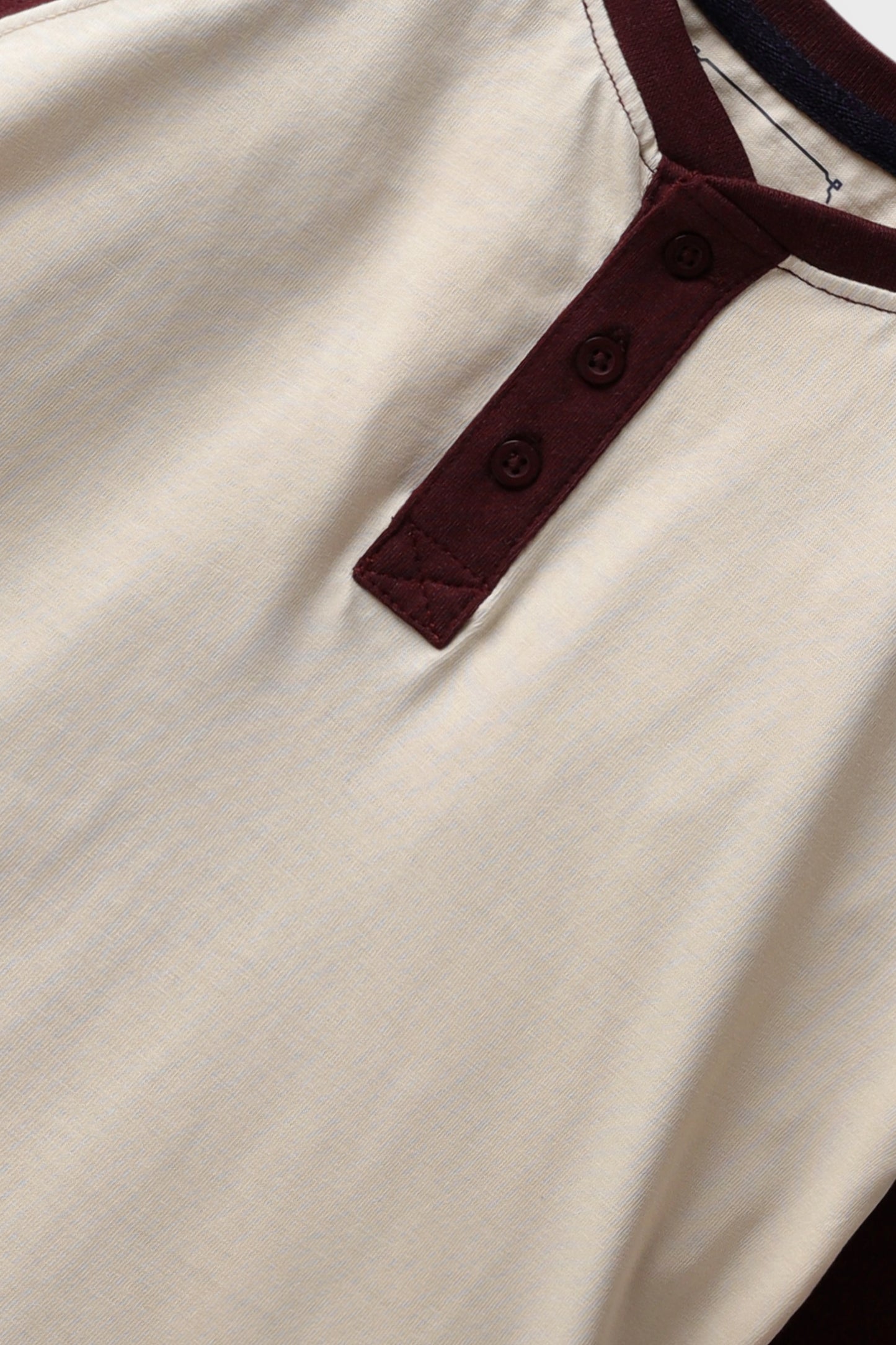 Marvel Henley Tee