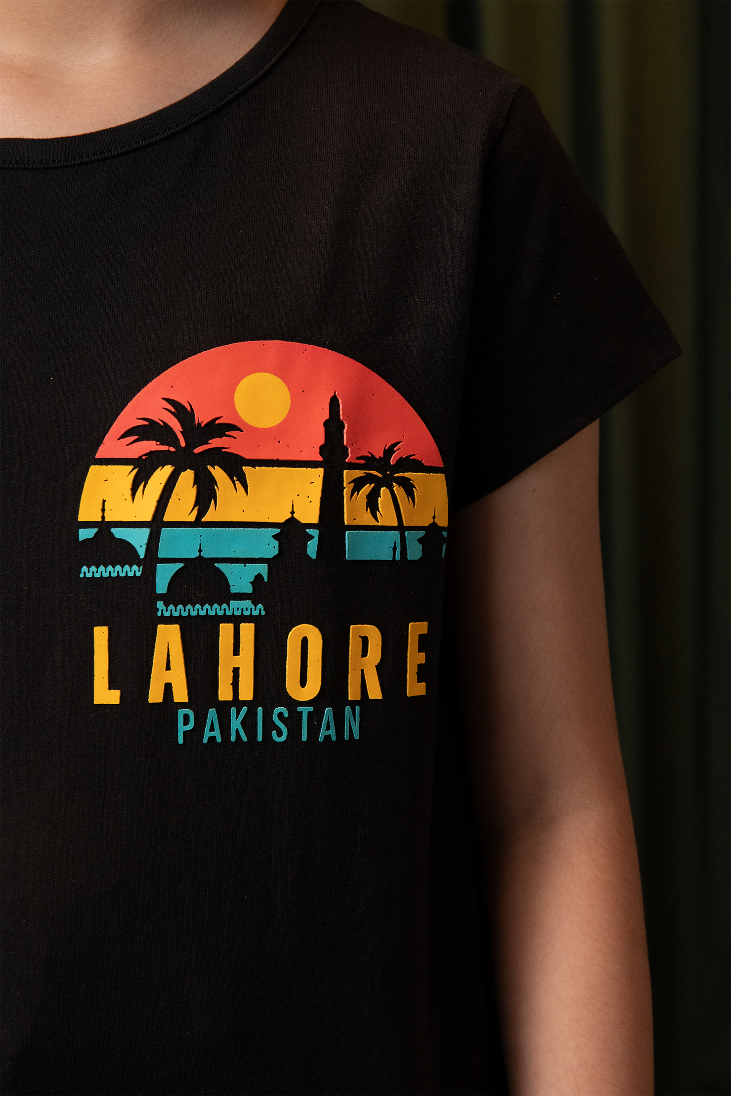 Lahore Spirit Tee