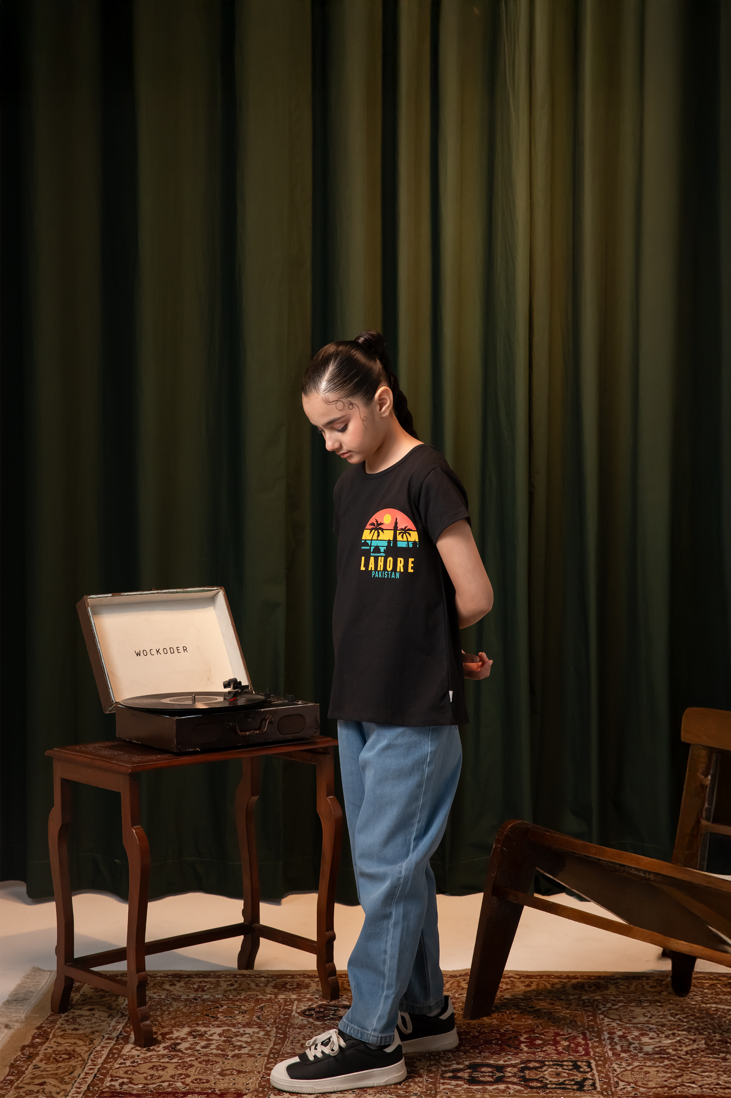 Lahore Spirit Tee