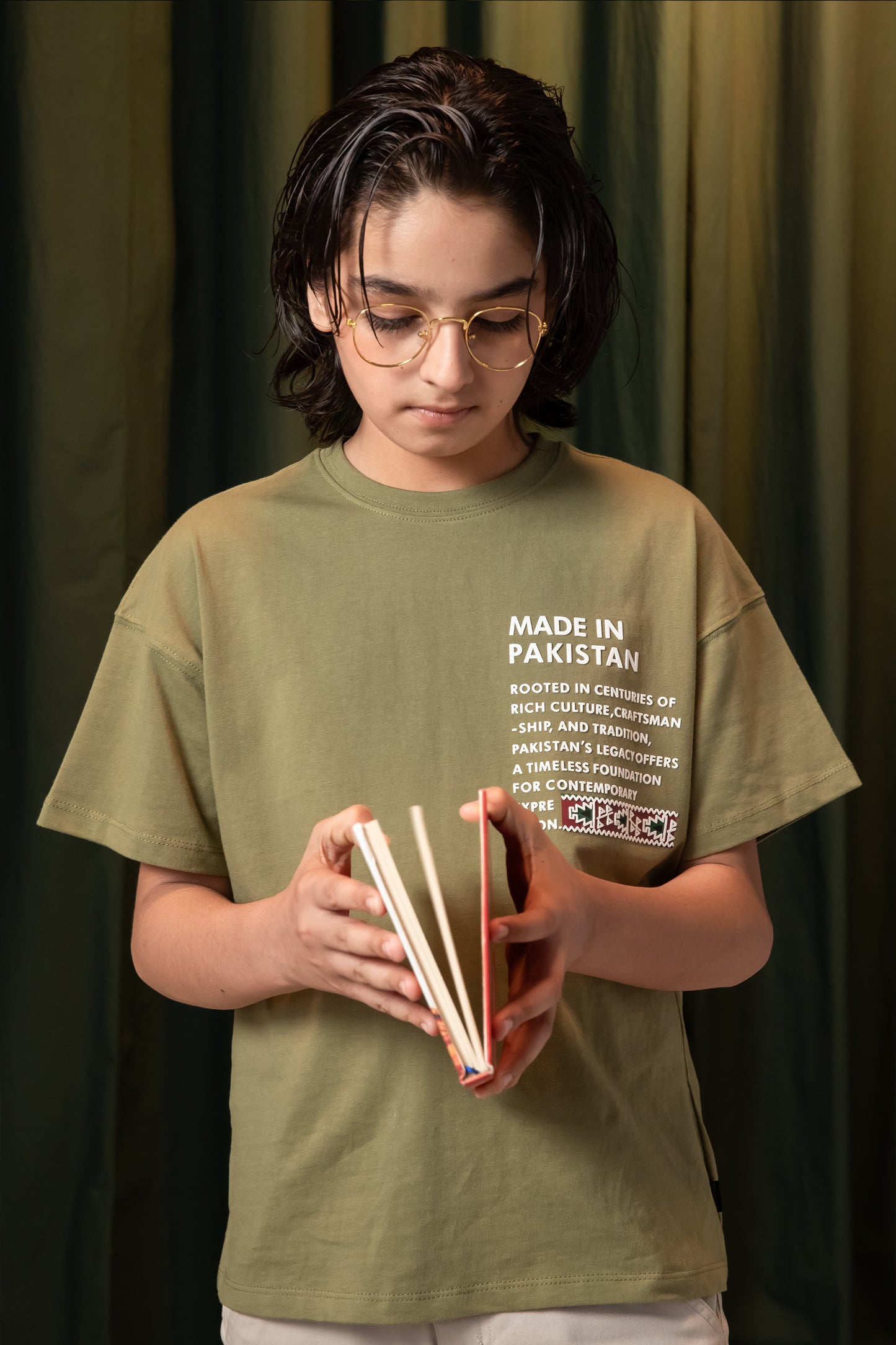 Heritage Pride Tee