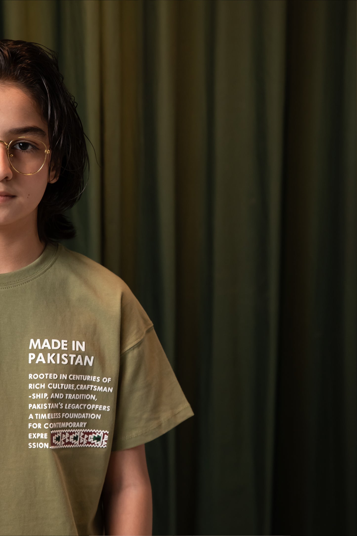 Heritage Pride Tee