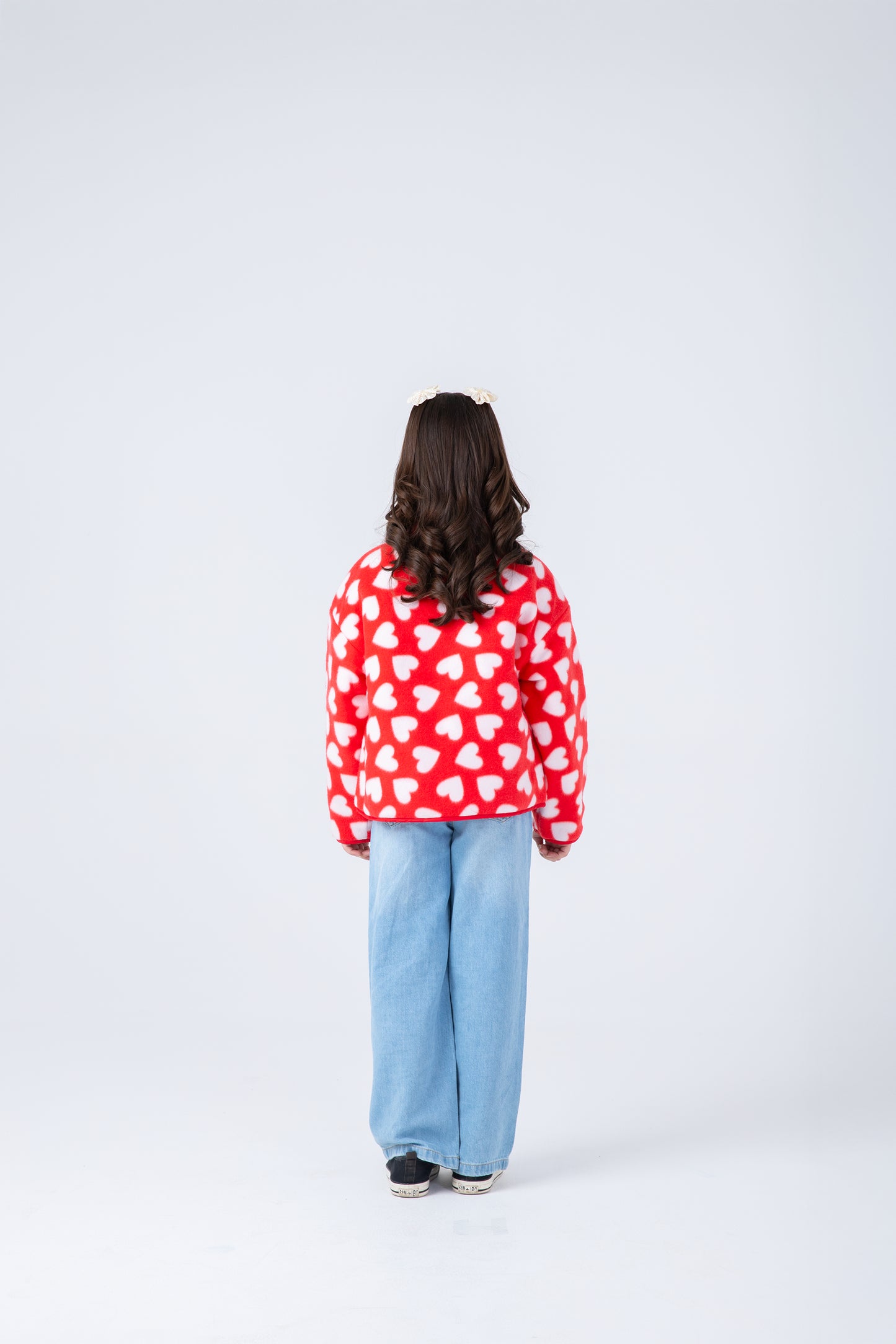 Love Fleece Jacket