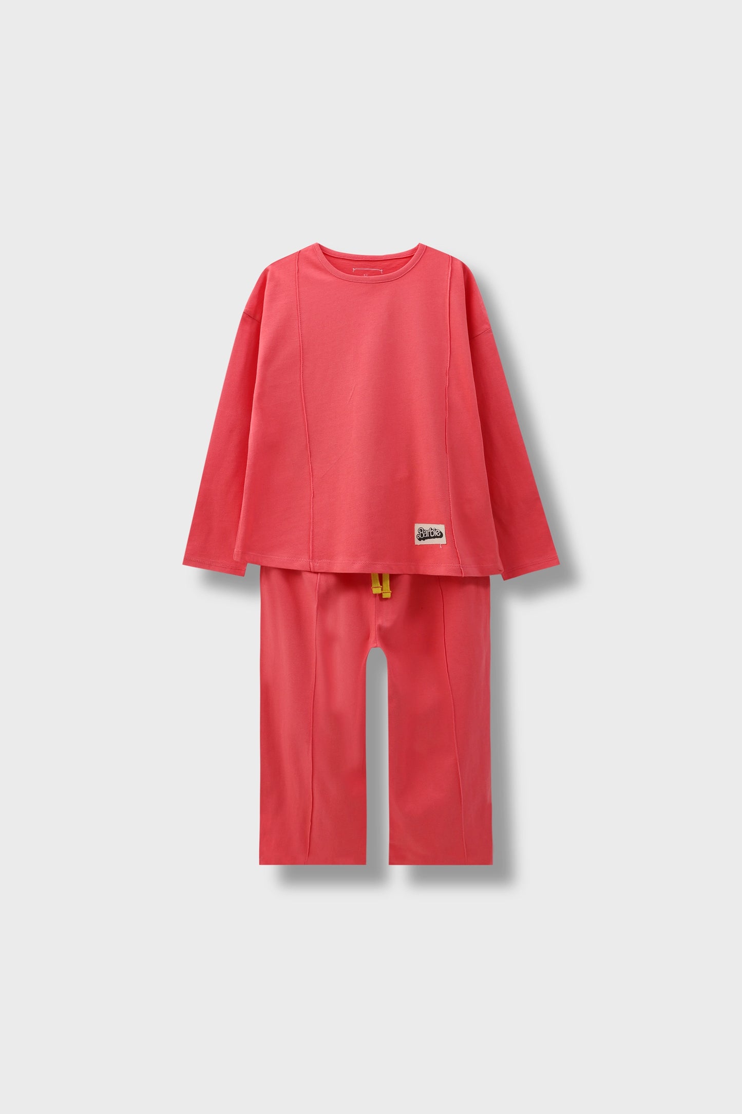 Coral Cutie Co-ord Set
