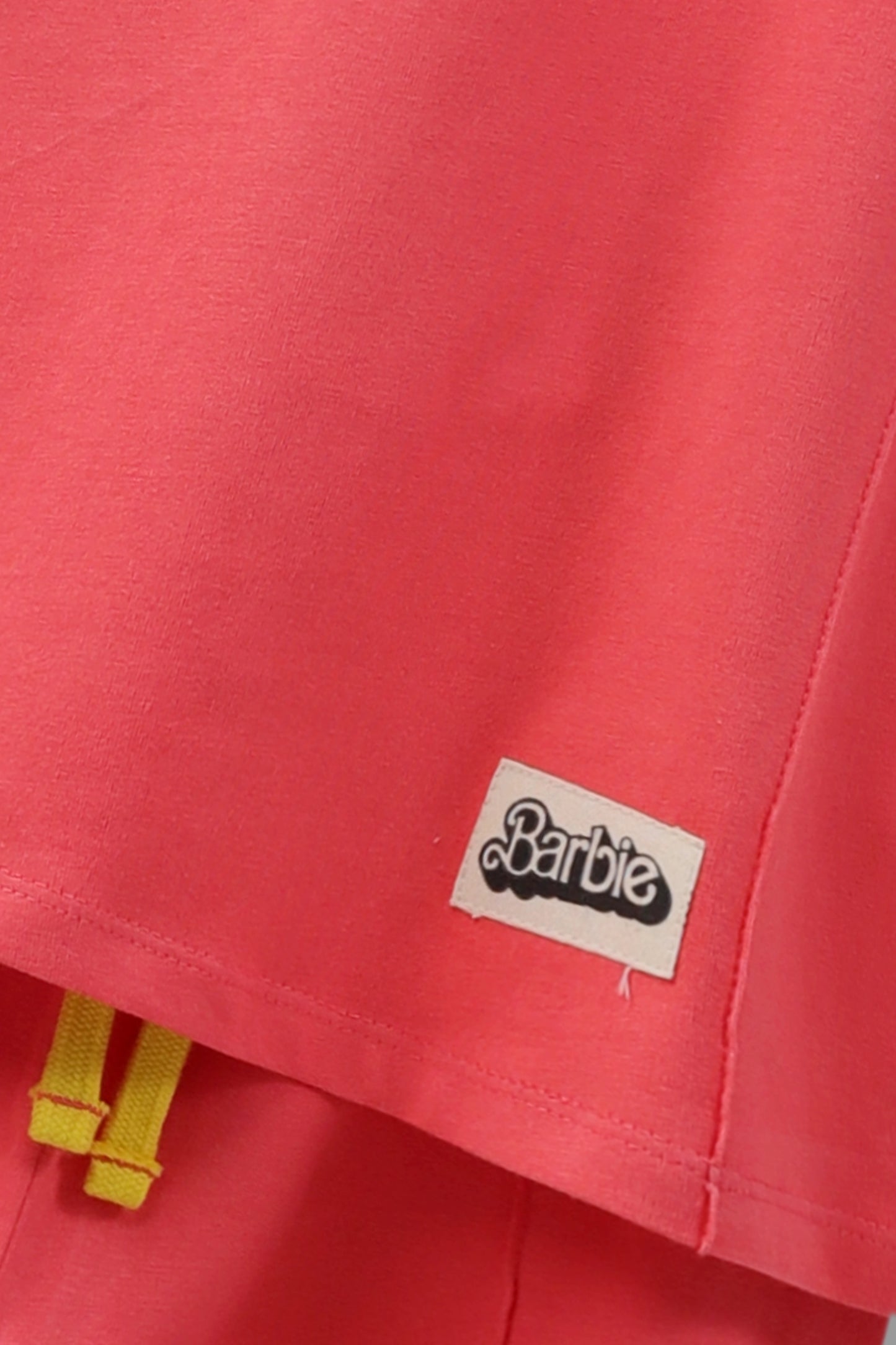 Coral Cutie Co-ord Set