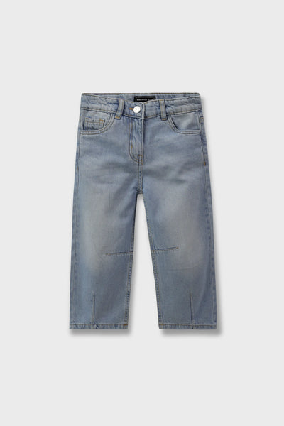 Girls Light Ease Denim