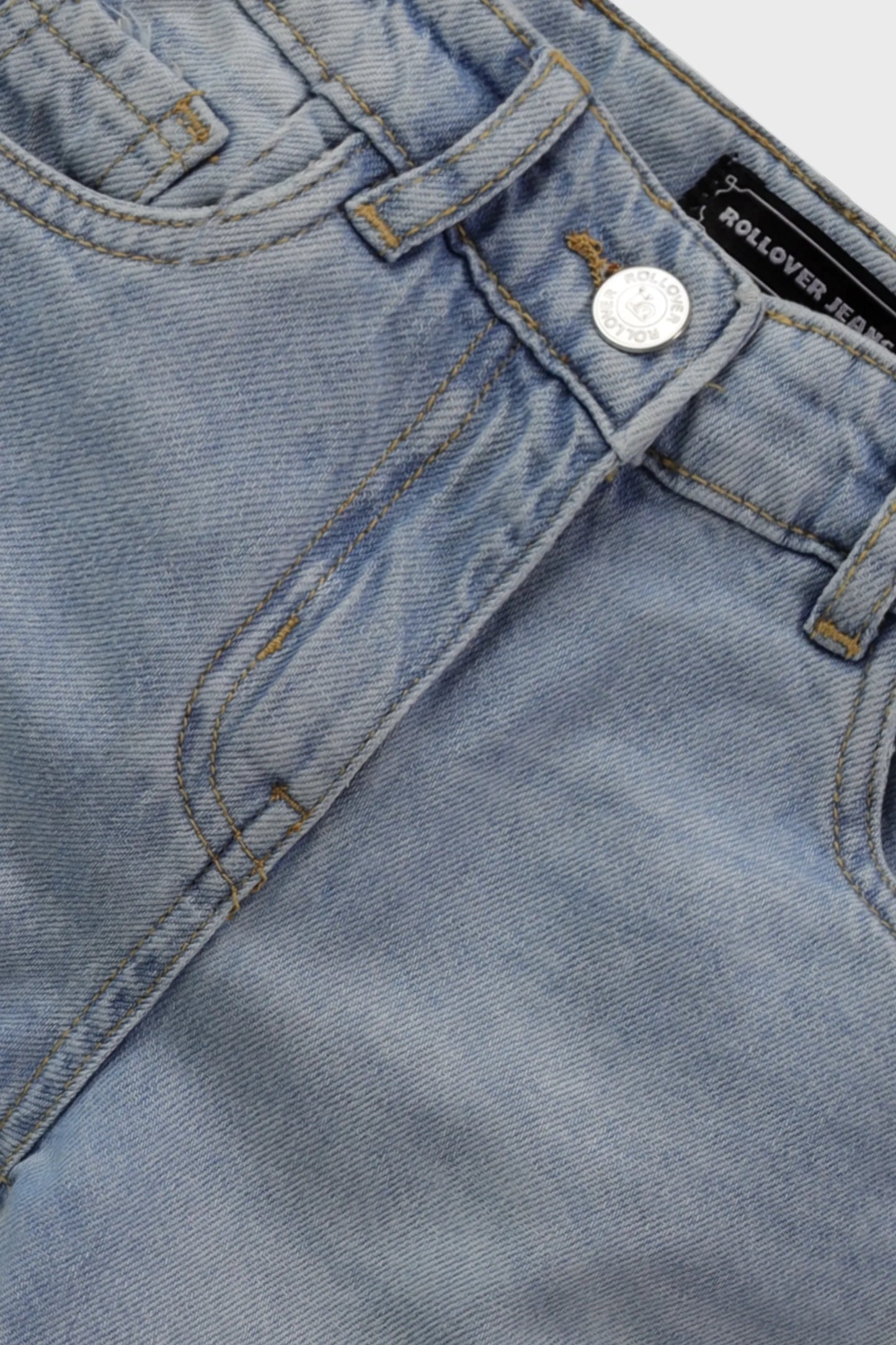 Girls Light Ease Denim