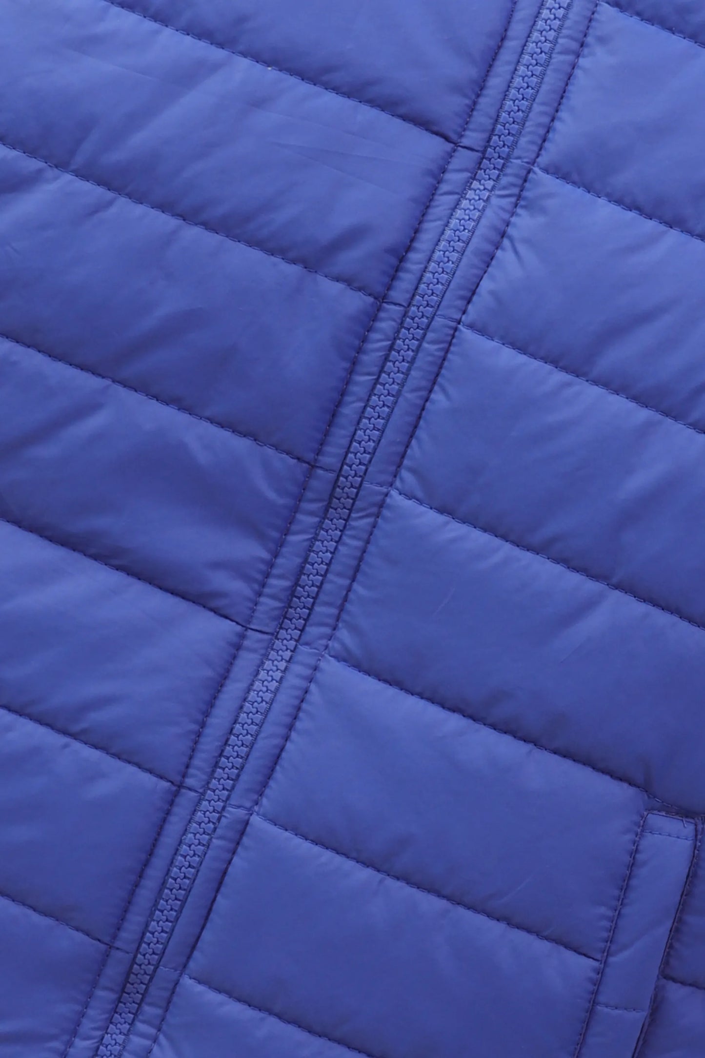 Boys Royal Sleeveless Puffer