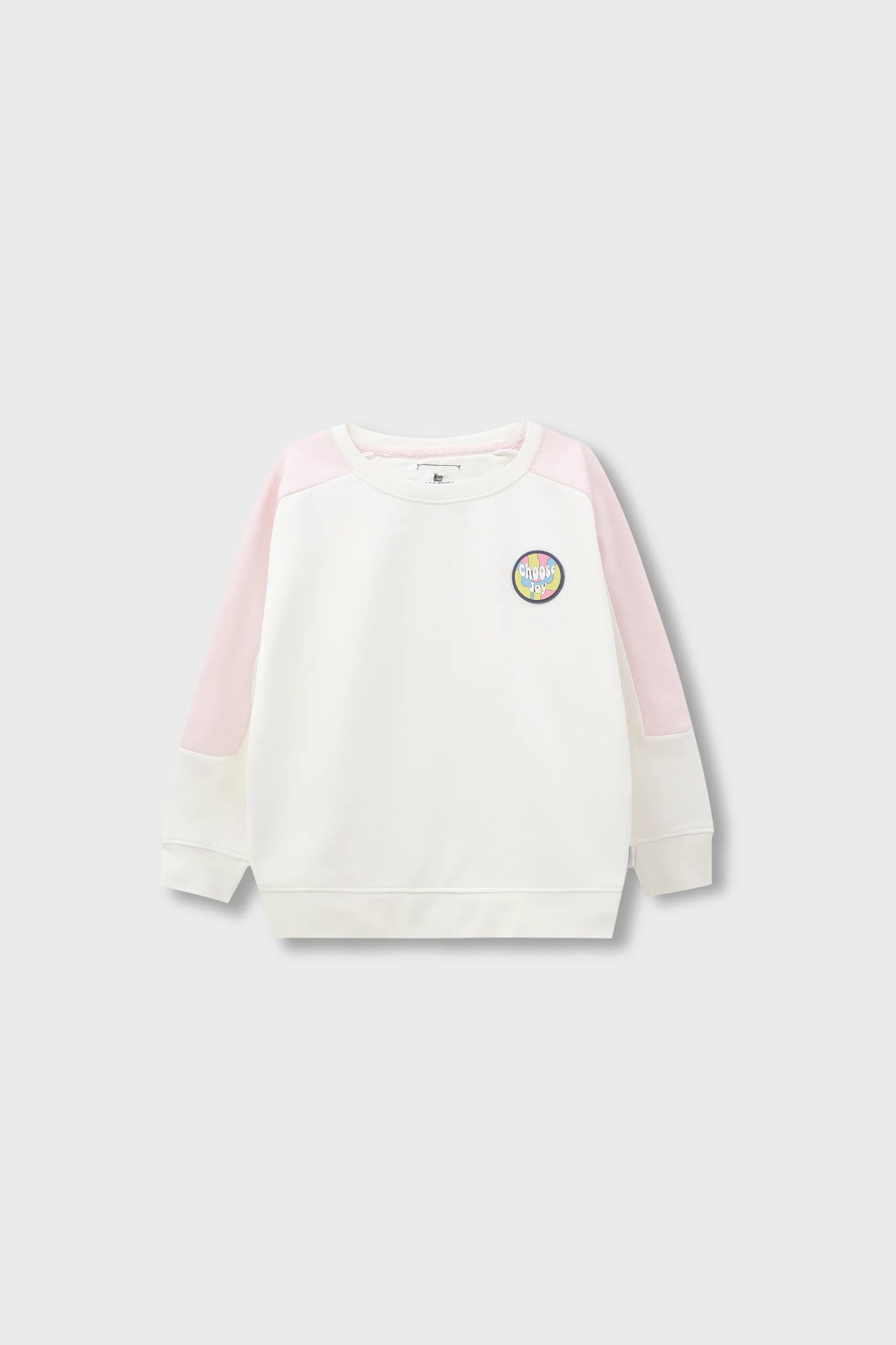 Joy Pop Fleece Sweatshirt