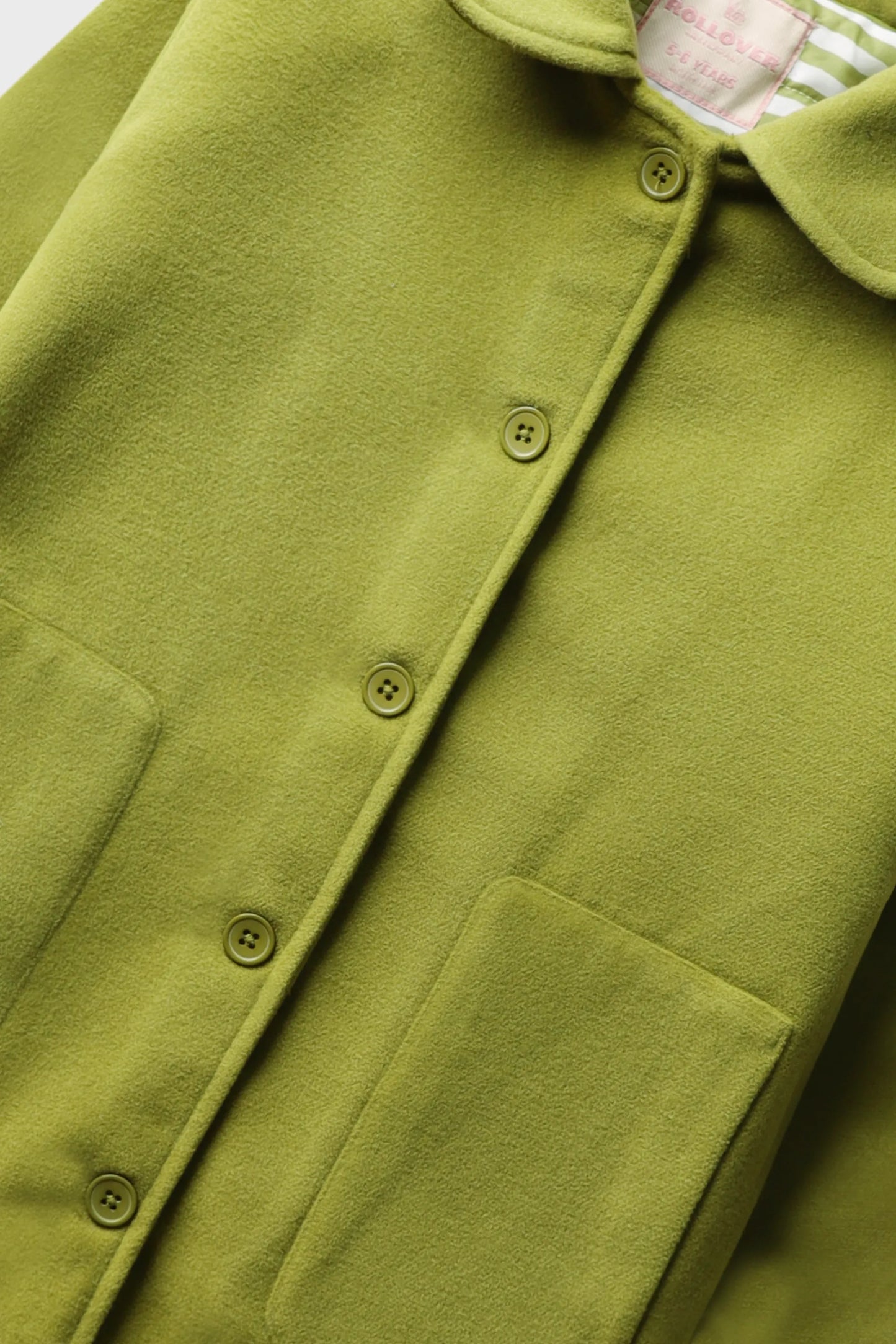 Girls Forest Stroll Coat