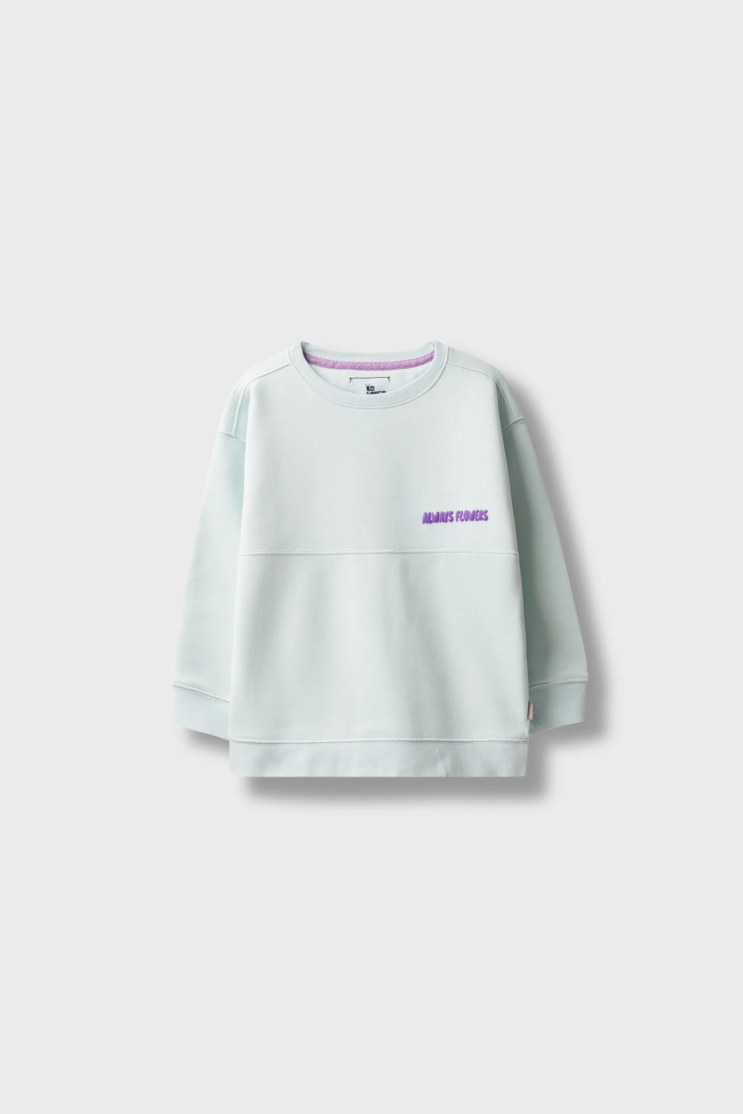 Girls Frosty Sky Sweatshirt