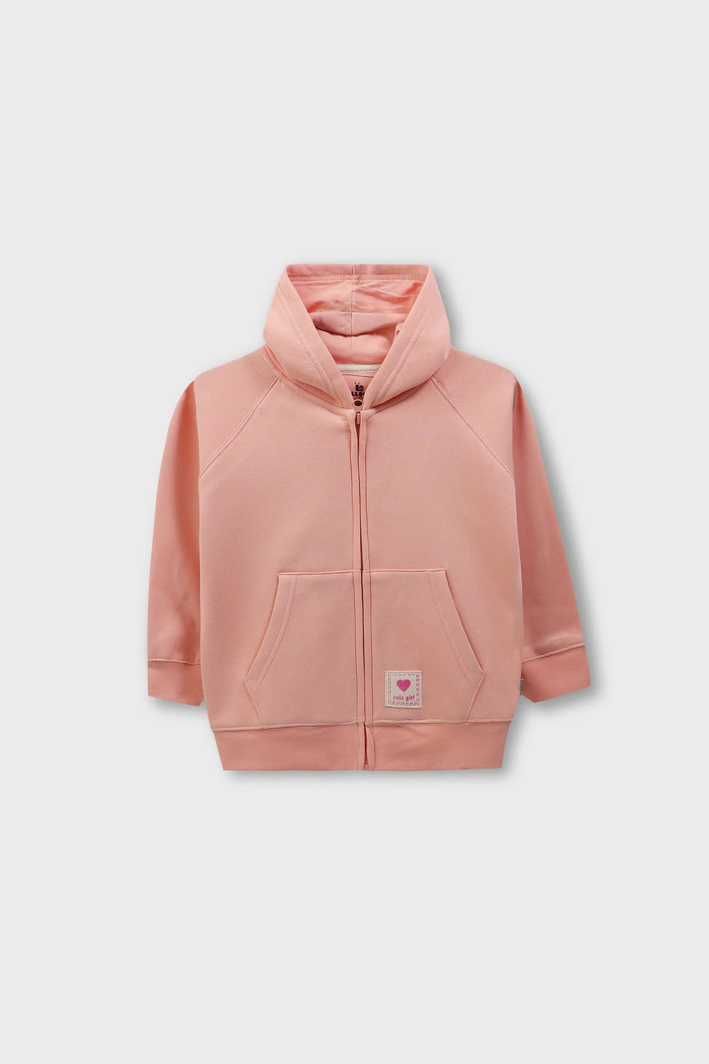Girls Peachy Keen Hoodie
