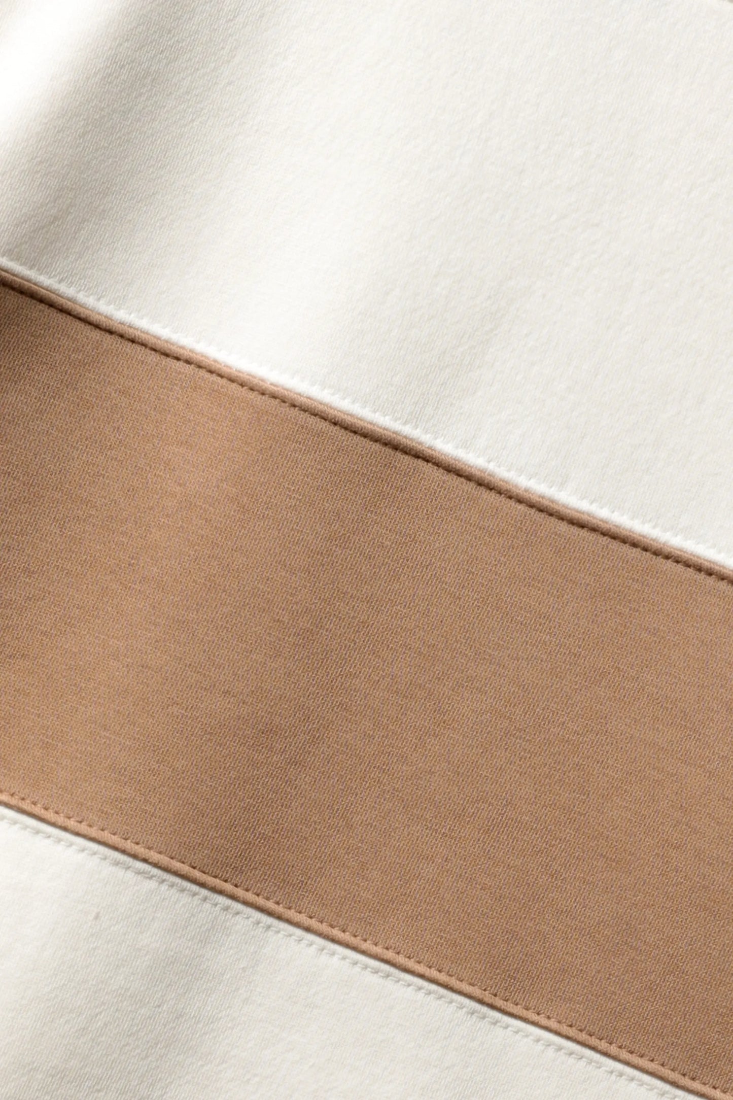 Boys Off-white Fleece Sweatshirt