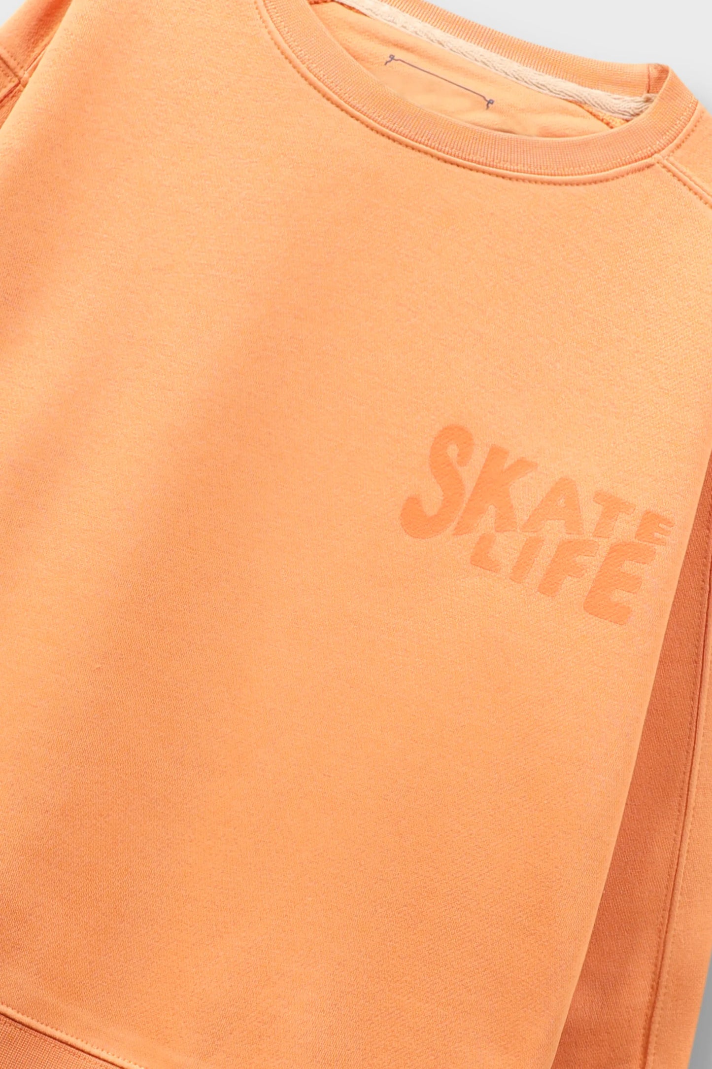 Boys Skate Life Fleece Sweatshirt