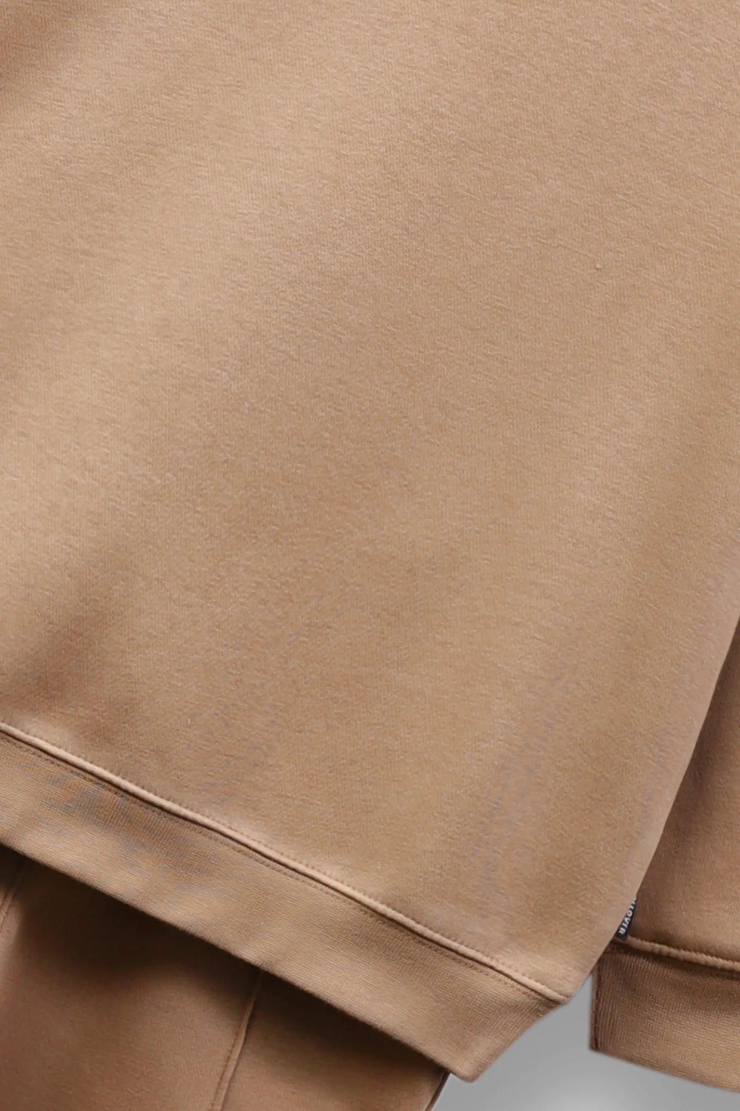 Boys Coffee Fleece Co-ord Set