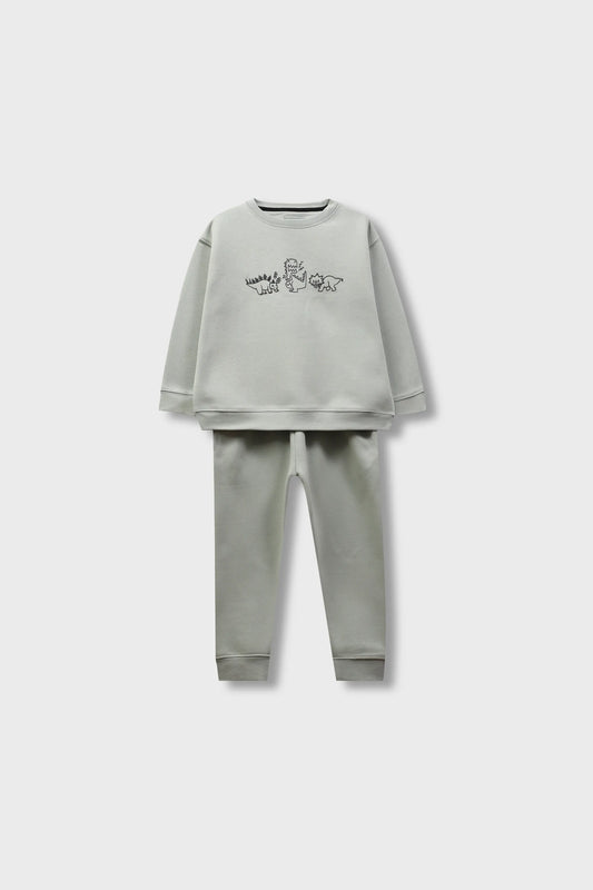 Boys Dino Dash Co-Ord Set
