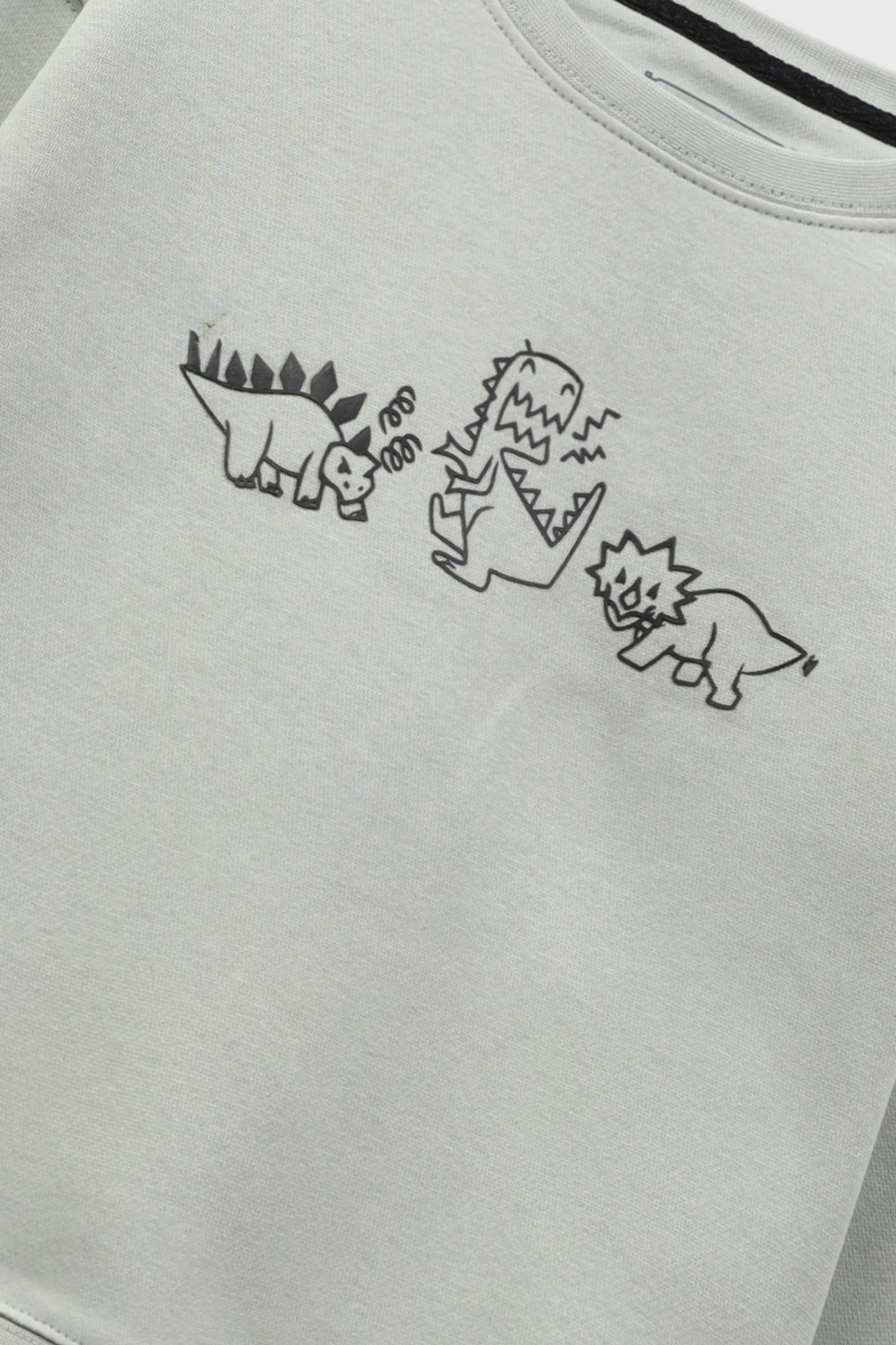 Boys Dino Fleece Co-Ord Set