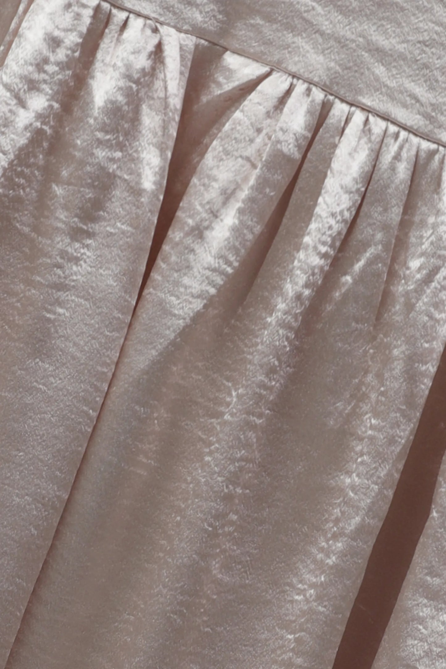 Sleeveless Silk Party Dress