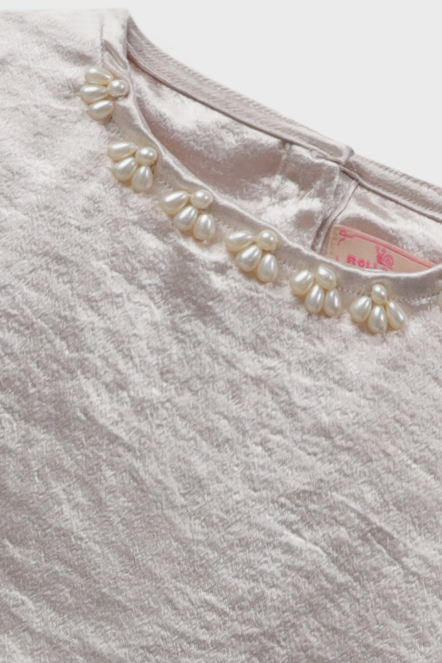 Sleeveless Silk Party Dress