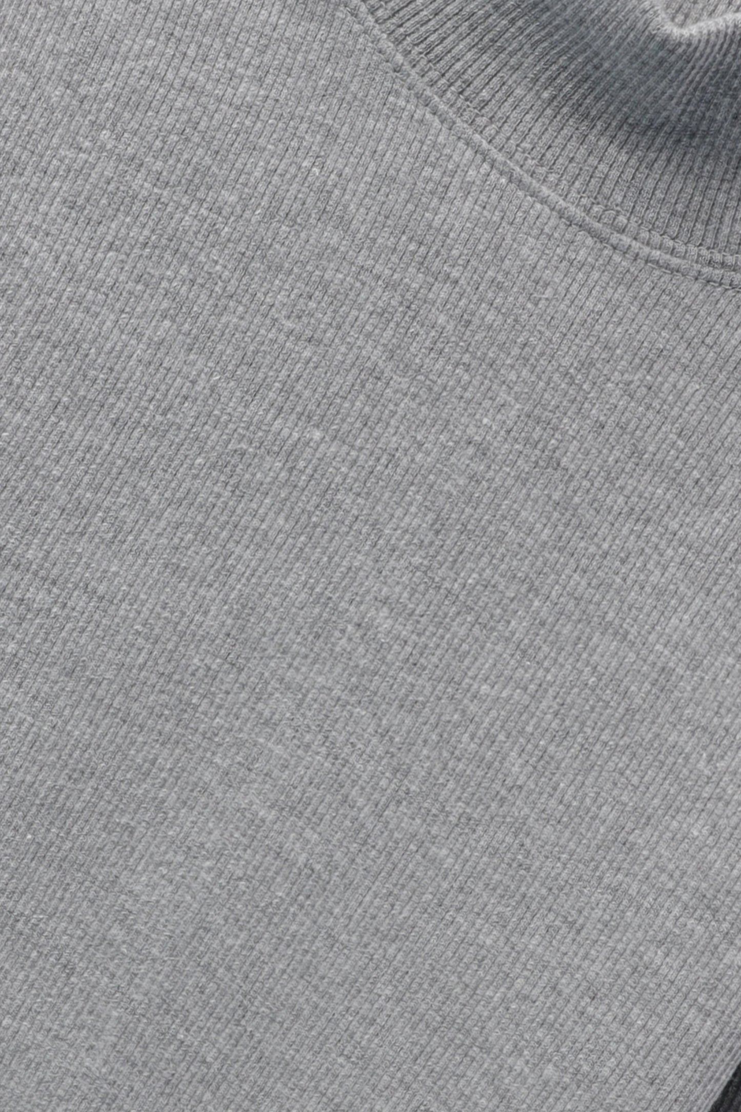Classic Grey High Neck