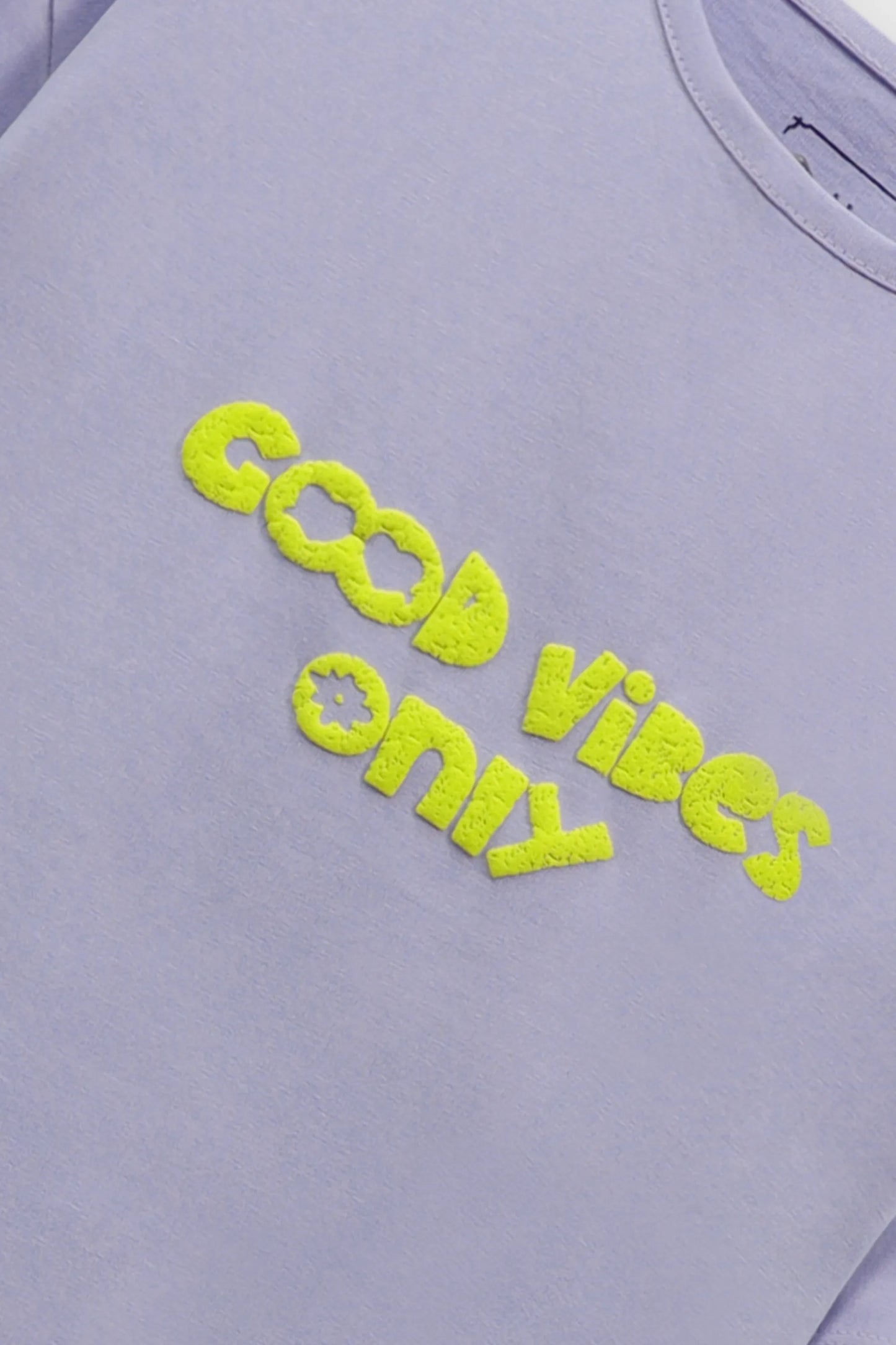 Indigo Blue Graphic Co-ord Set