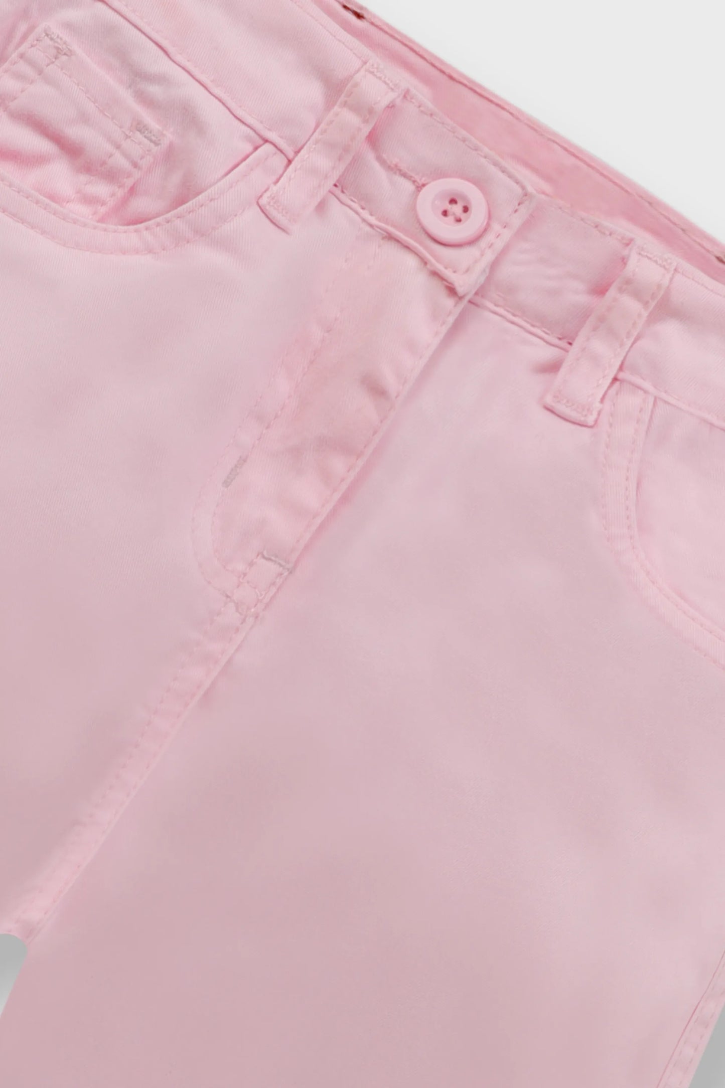 Girls Blossom Ease Cargo Twill Pants