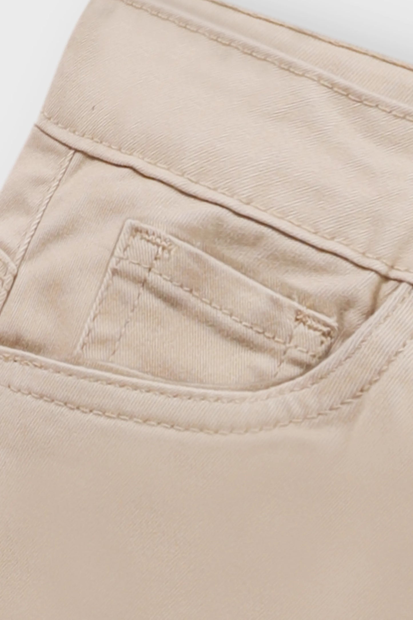 Street Smart Twill Pants