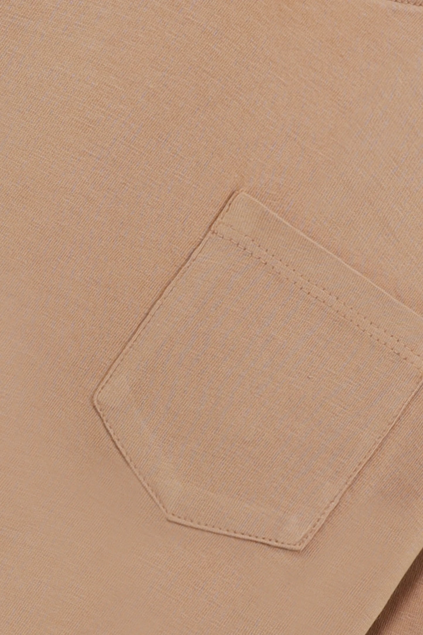 Boys Sandstone Everyday Drop Tee