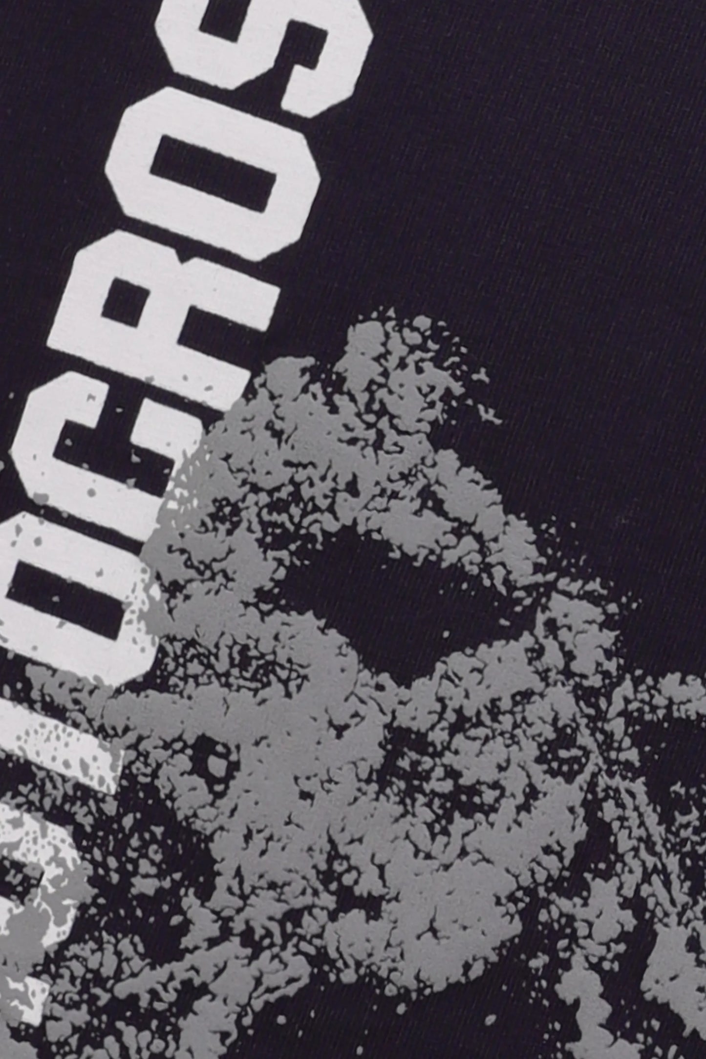 Boys Motocross Navy Tank Top