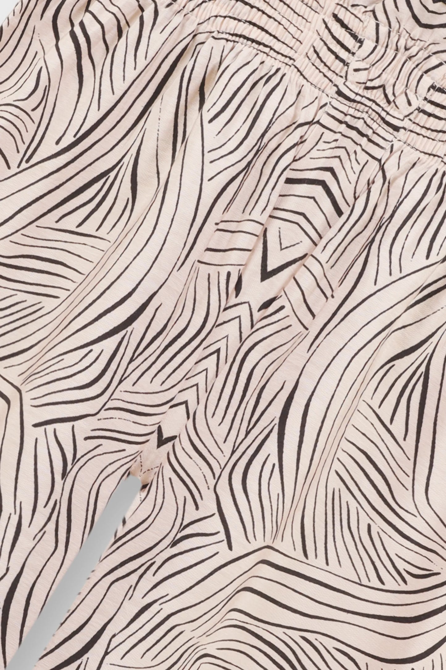 Earthy Breeze Culottes