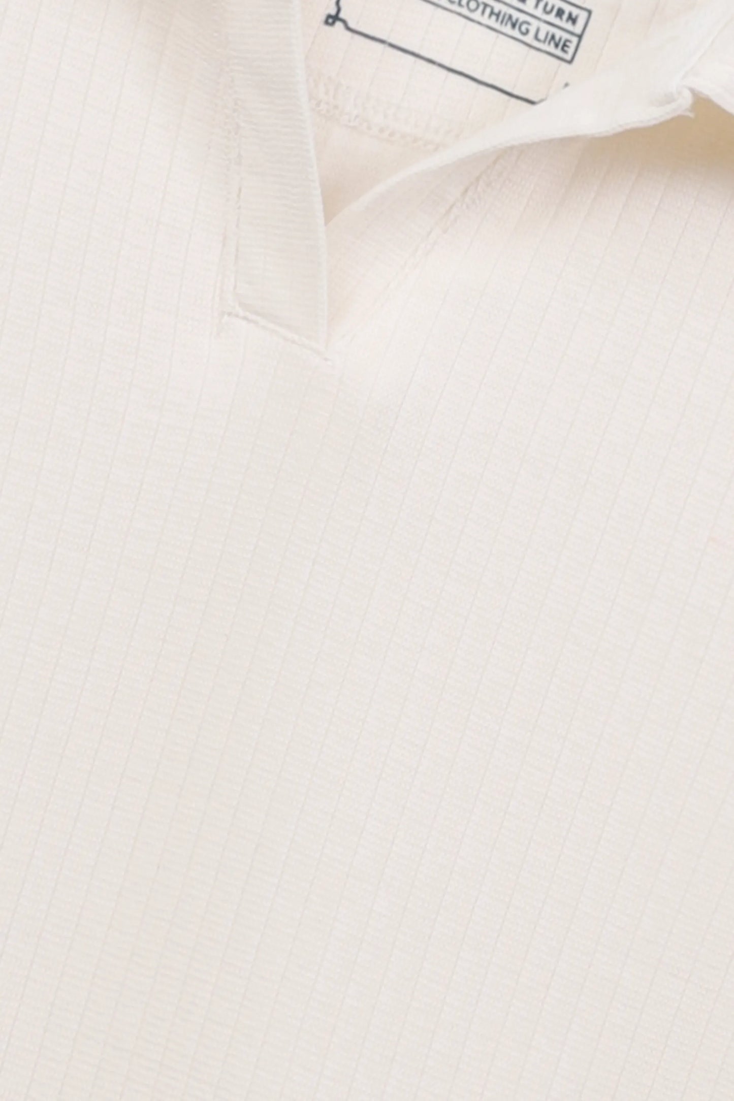 Boys Off-White Effortless Polo