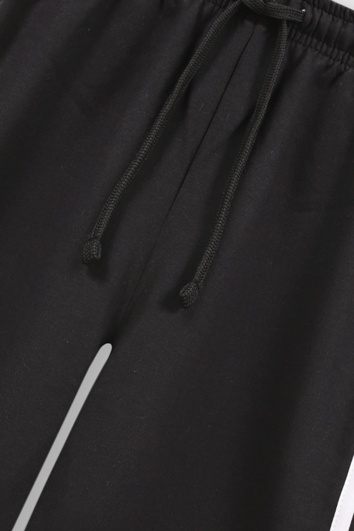 Sporty Chic Comfort Trousers