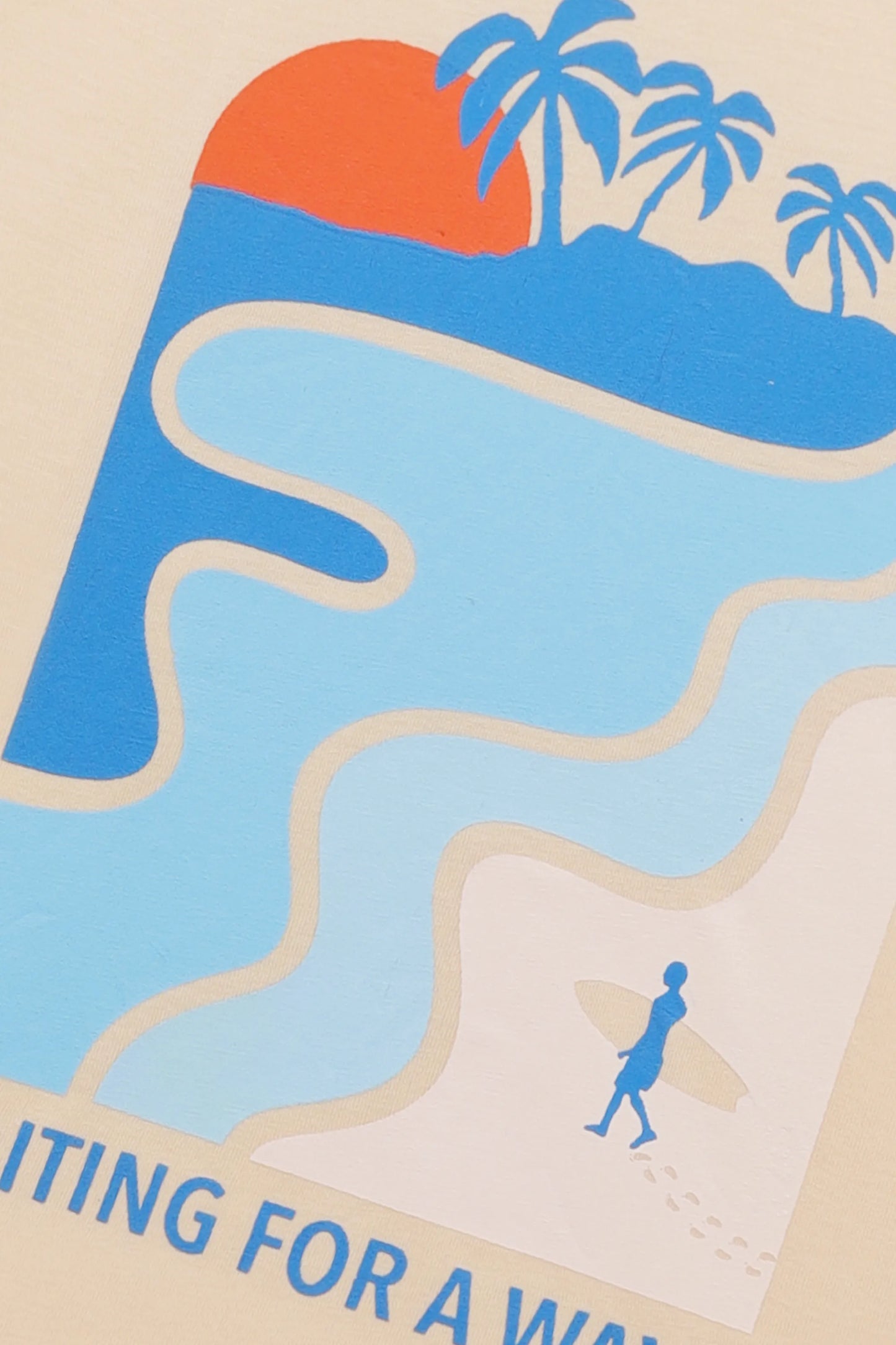 Boys Cool Breeze Drop T-shirt