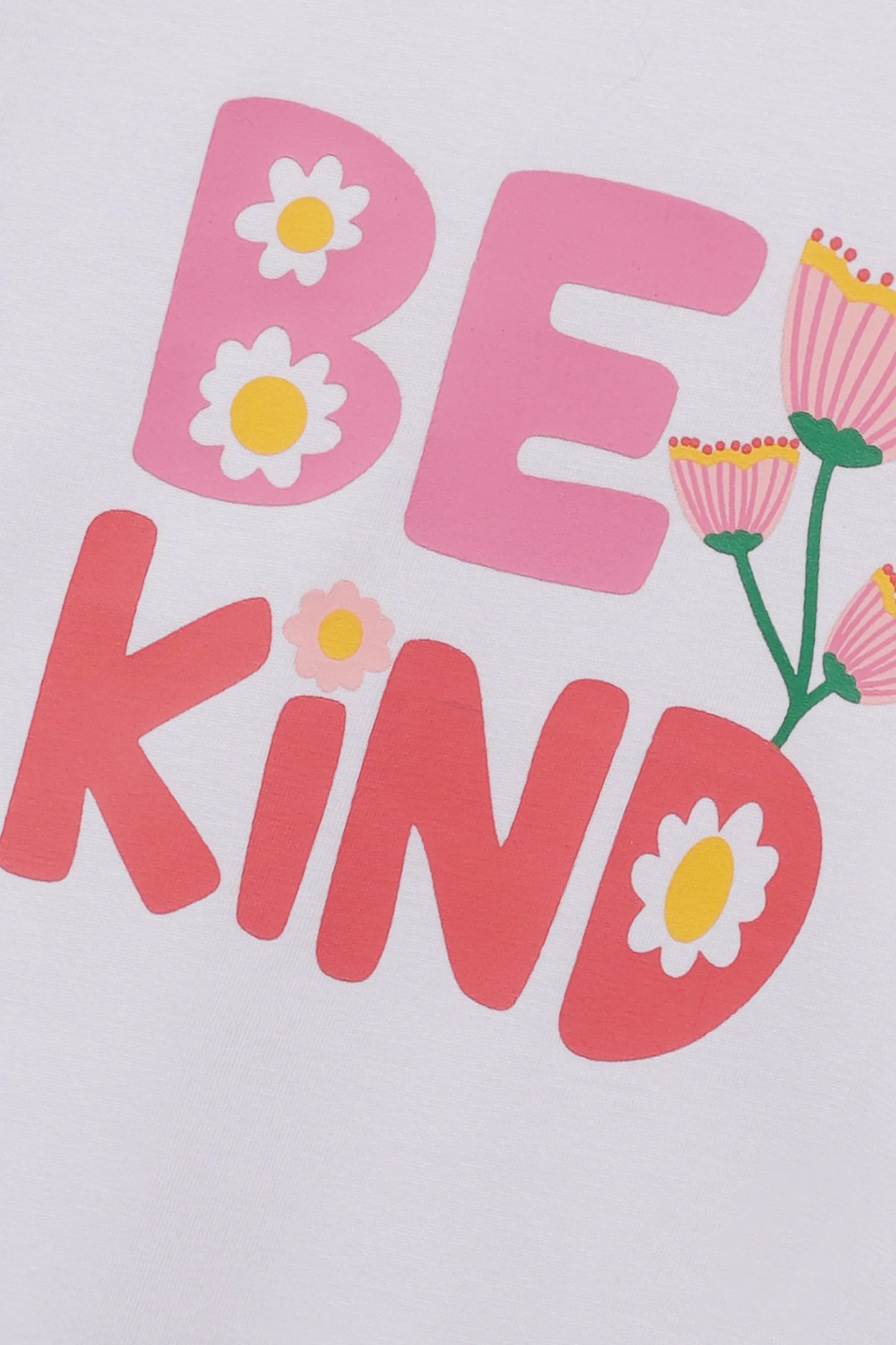 Girls Bright N Breezy Graphic Tee