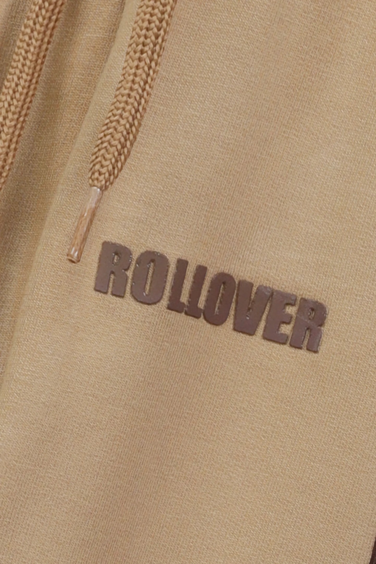 Boys Bold Brown & Beige Shorts