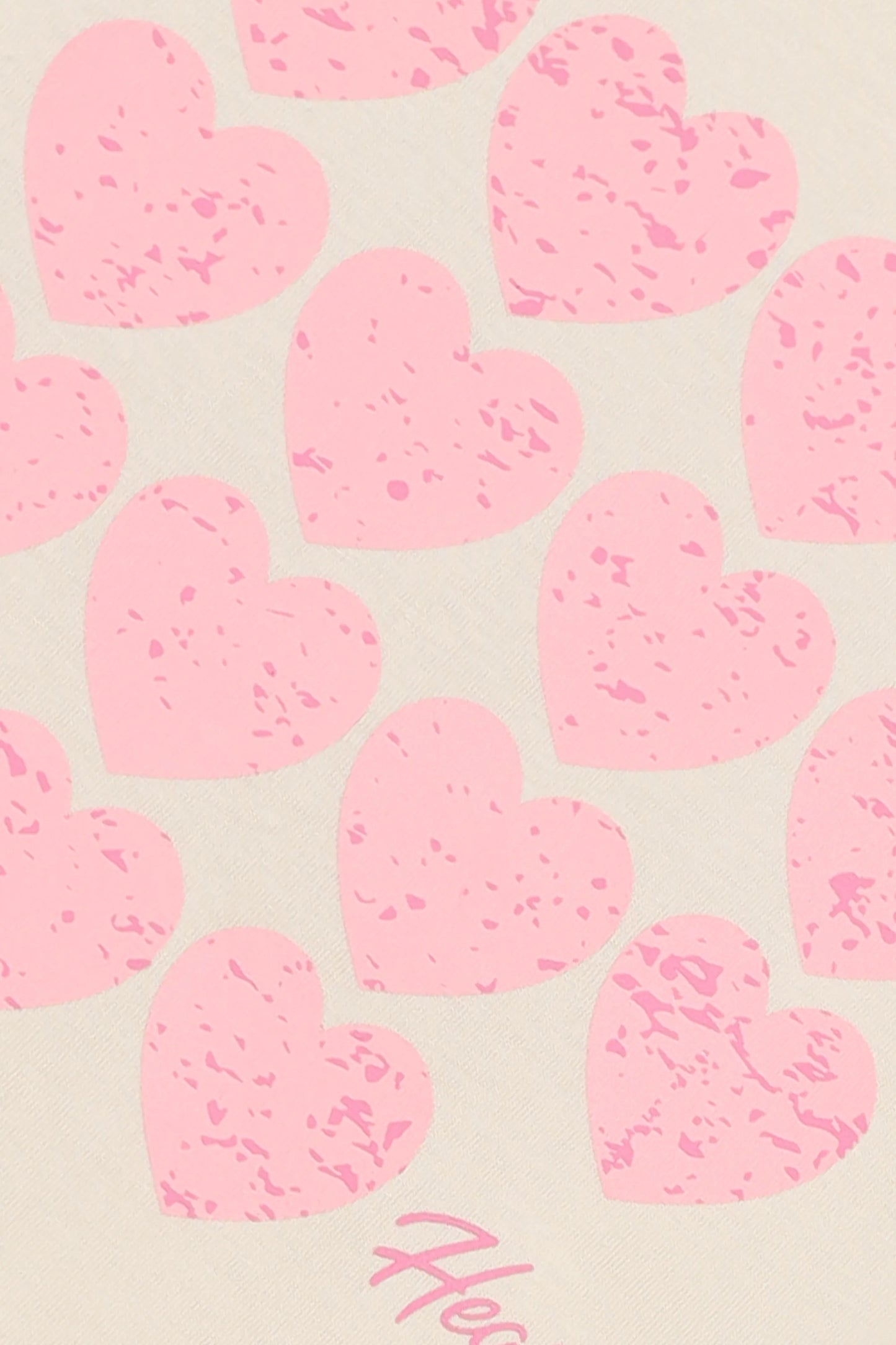 Heart Parade Jersey Tee