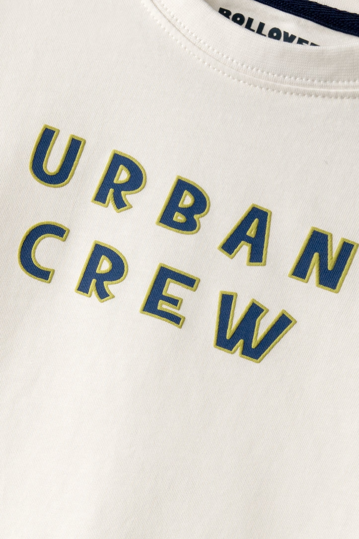 Boys Urban Crew Drop T-shirt