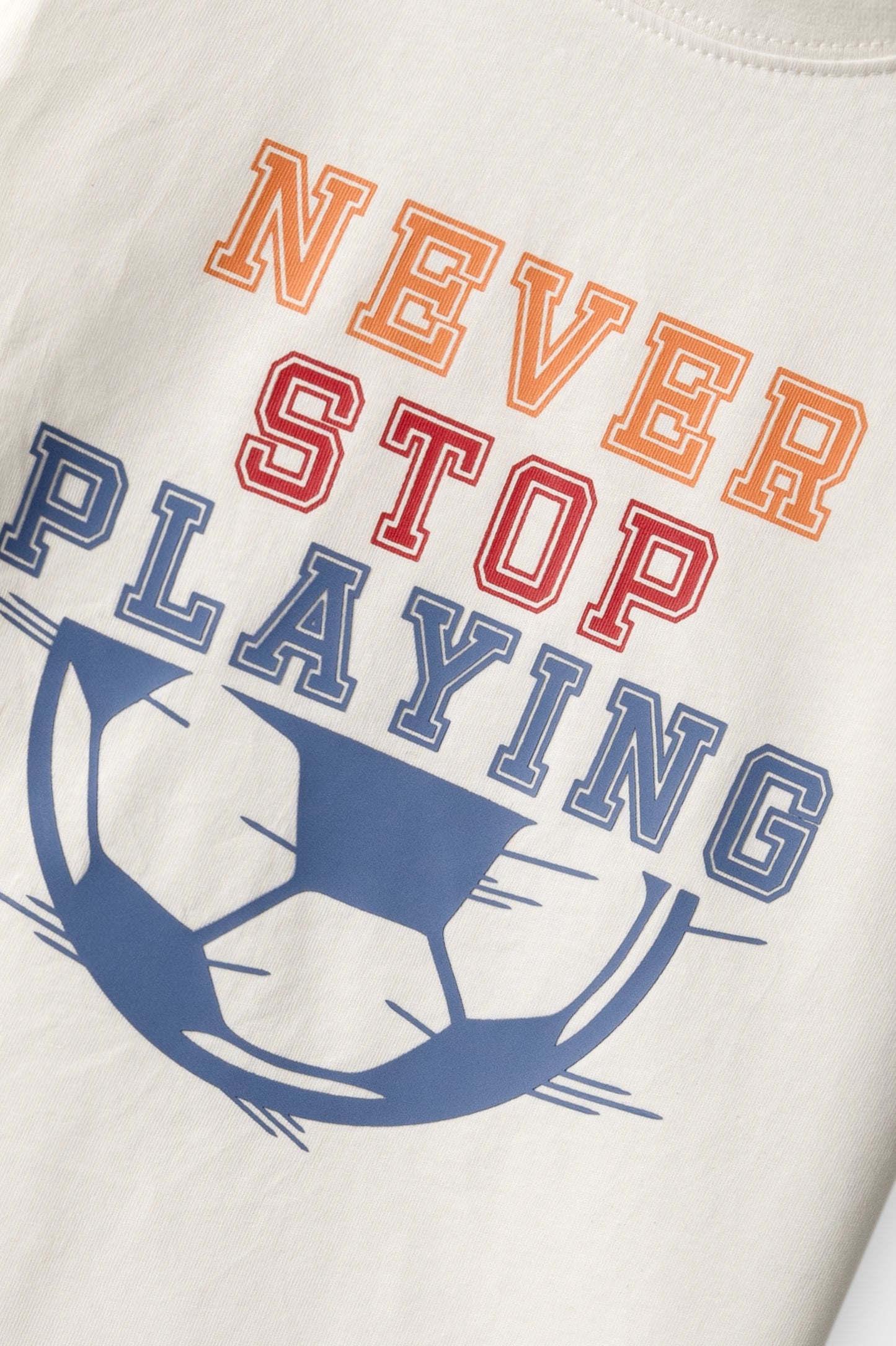 Boys Kickoff Mood T-Shirt