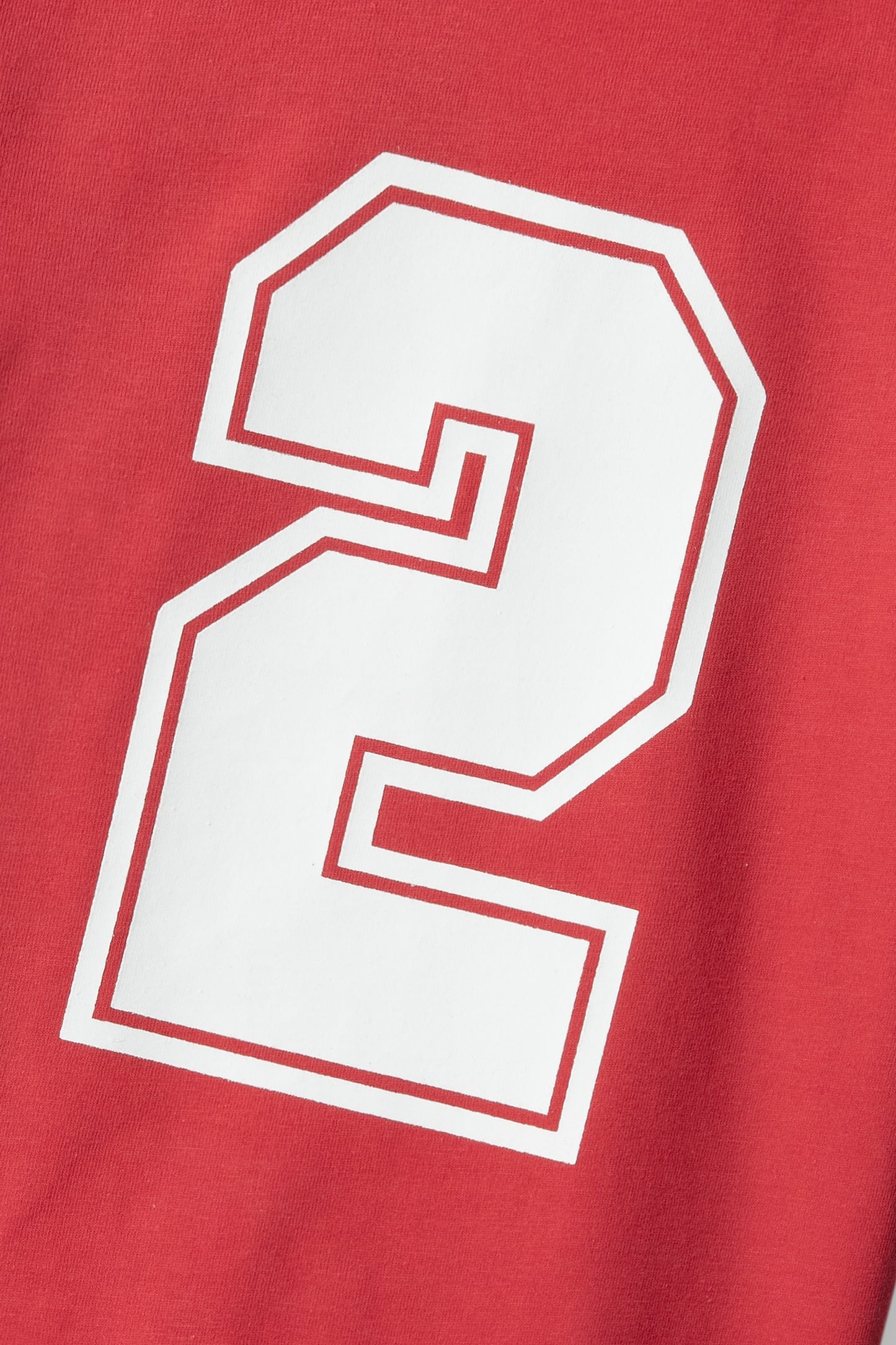 Boys Redline Varsity Two T-shirt